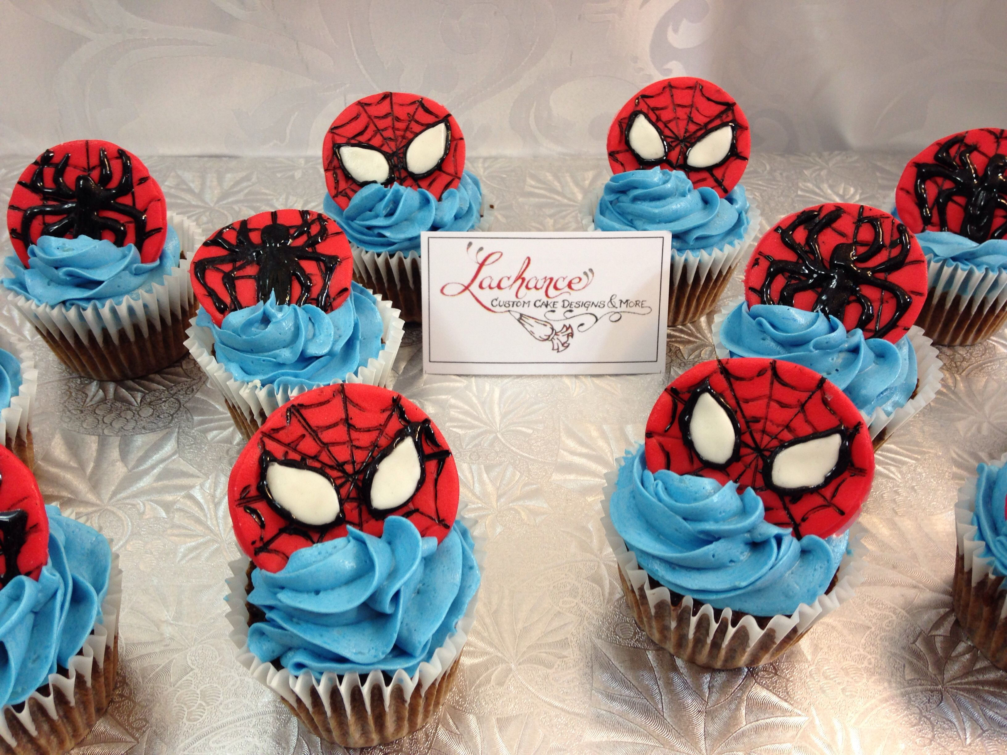 Wallpaper #3C65C Spider Man Cupcakes Spiderman Cupcakes Love My Kids Bday Party Party