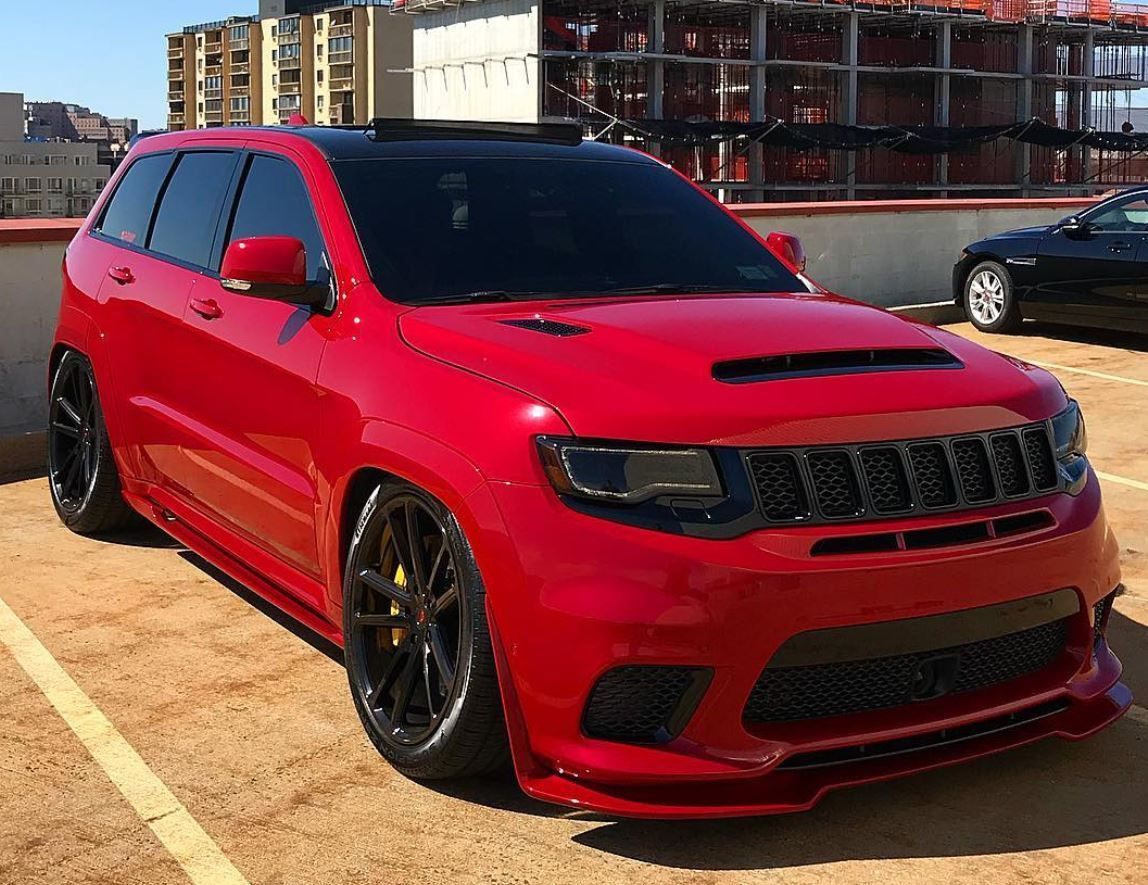 Wallpaper #kGdkBJMBSpphPi3-aLeO229 Pin by Alpay on Cars in 2021 Jeep Grand Cherokee Srt Jeep Grand