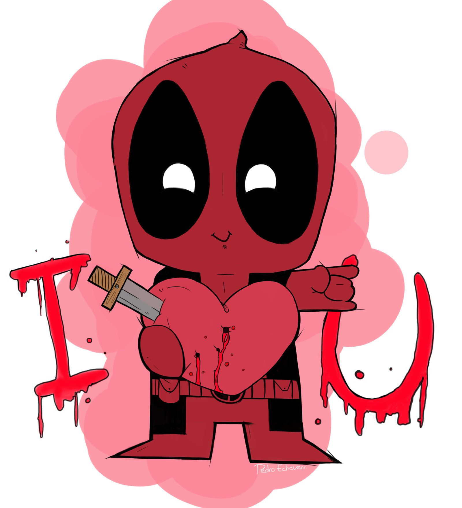 Wallpaper #v2fl9JIBSpphPi3-Xnwt51 Koleksi 80 Deadpool Memes De Amor Terunik Delapan Dp Bbm