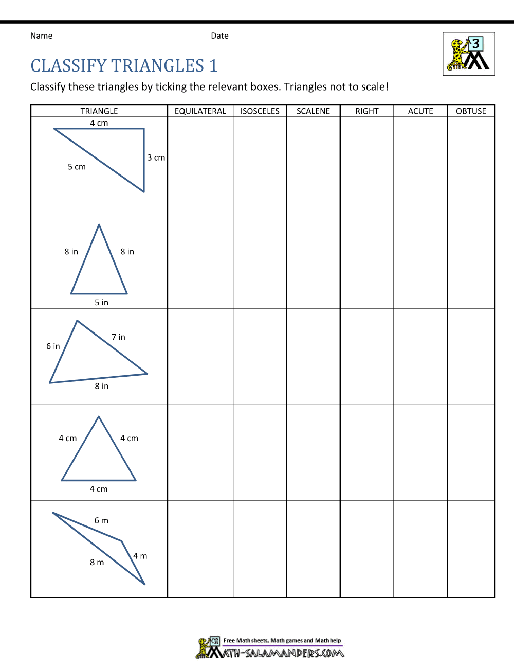 Wallpaper #Dbiz25IBJvJKYCmE9fje148 Drawing Triangles with Given Angles Worksheet Riteaidvannuys