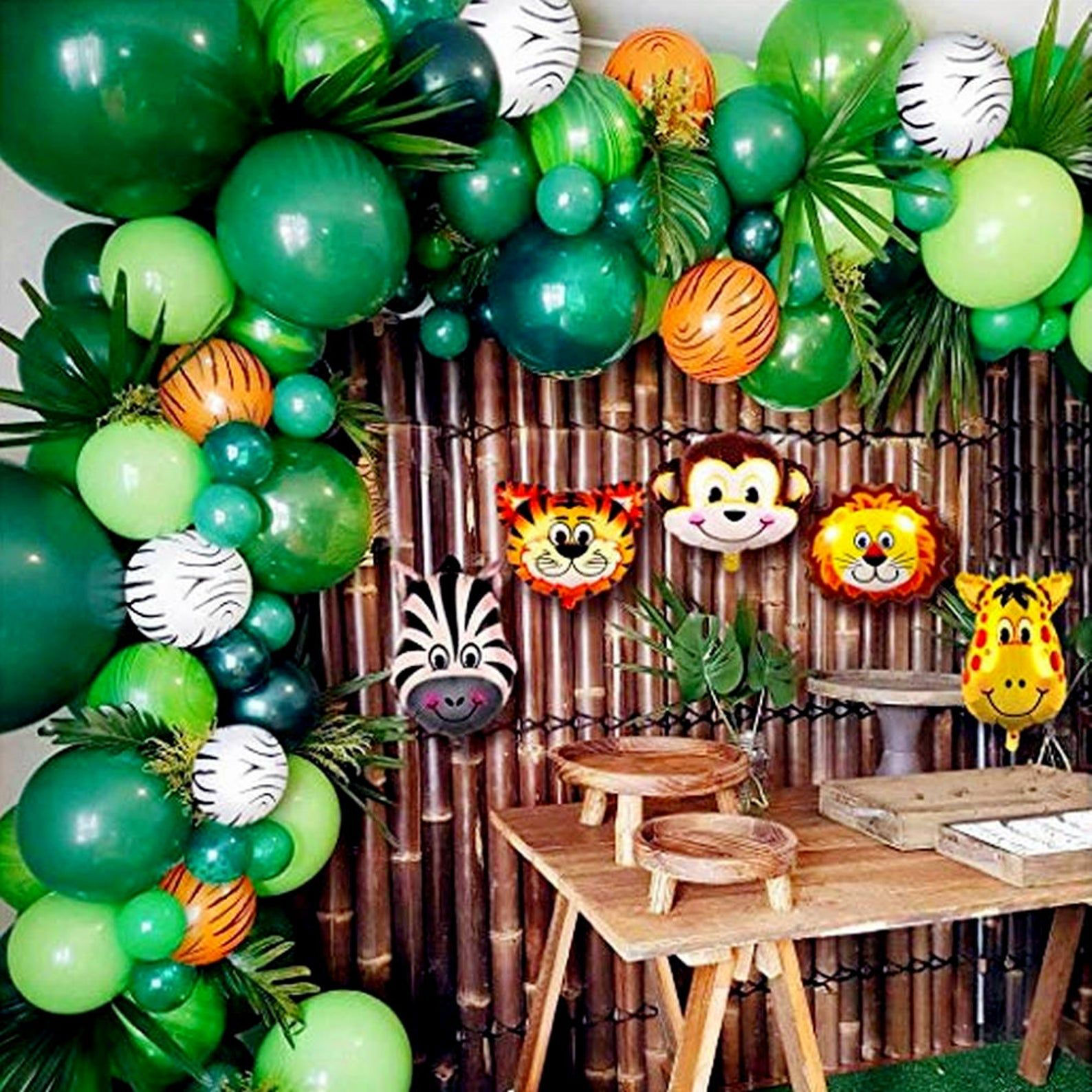 Wallpaper #d4b28 Rustic Jungle Safari Babyshower the Most Requested Theme of