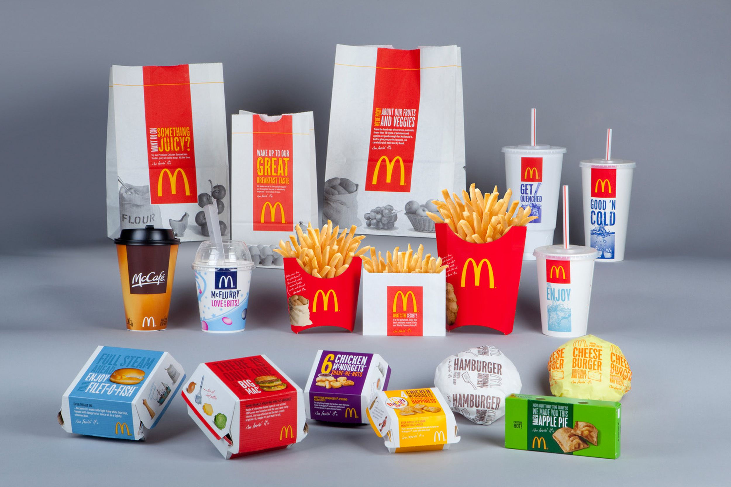 Wallpaper #fa8ed Mcdonalds Launches Clothing Line with Boxlunch