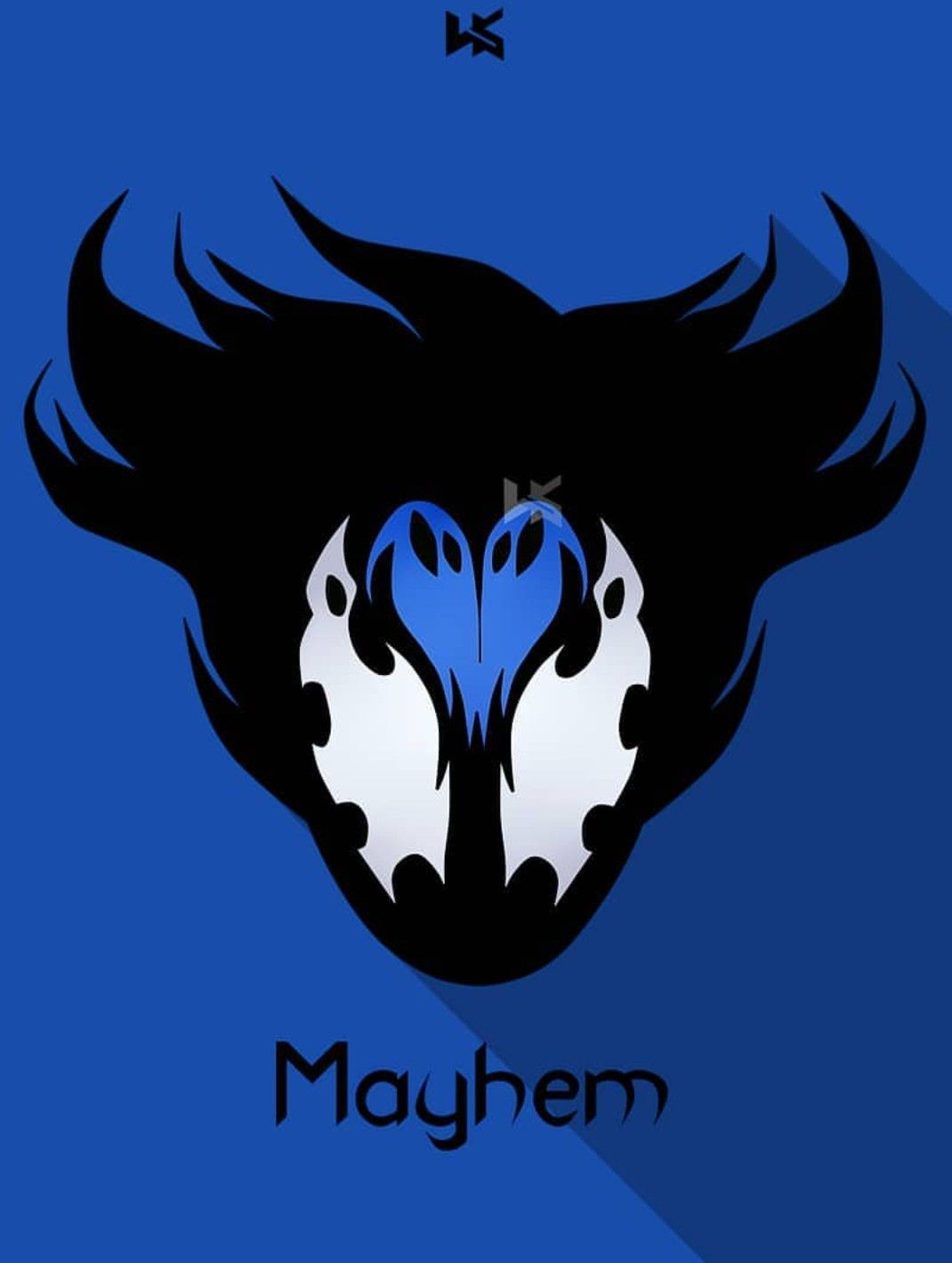 Wallpaper #_mhlGpMBSpphPi3-EBu0315 Mayhem Symbiote Spider Man Marvel Venom Marvel