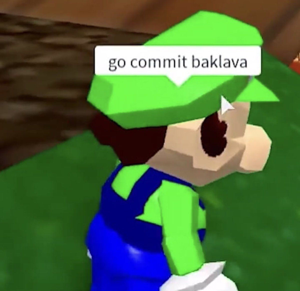 Wallpaper #82hxJJMBSpphPi3-4jgI176 Go Commit Baklava Roblox Memes Stupid Memes Roblox Funny