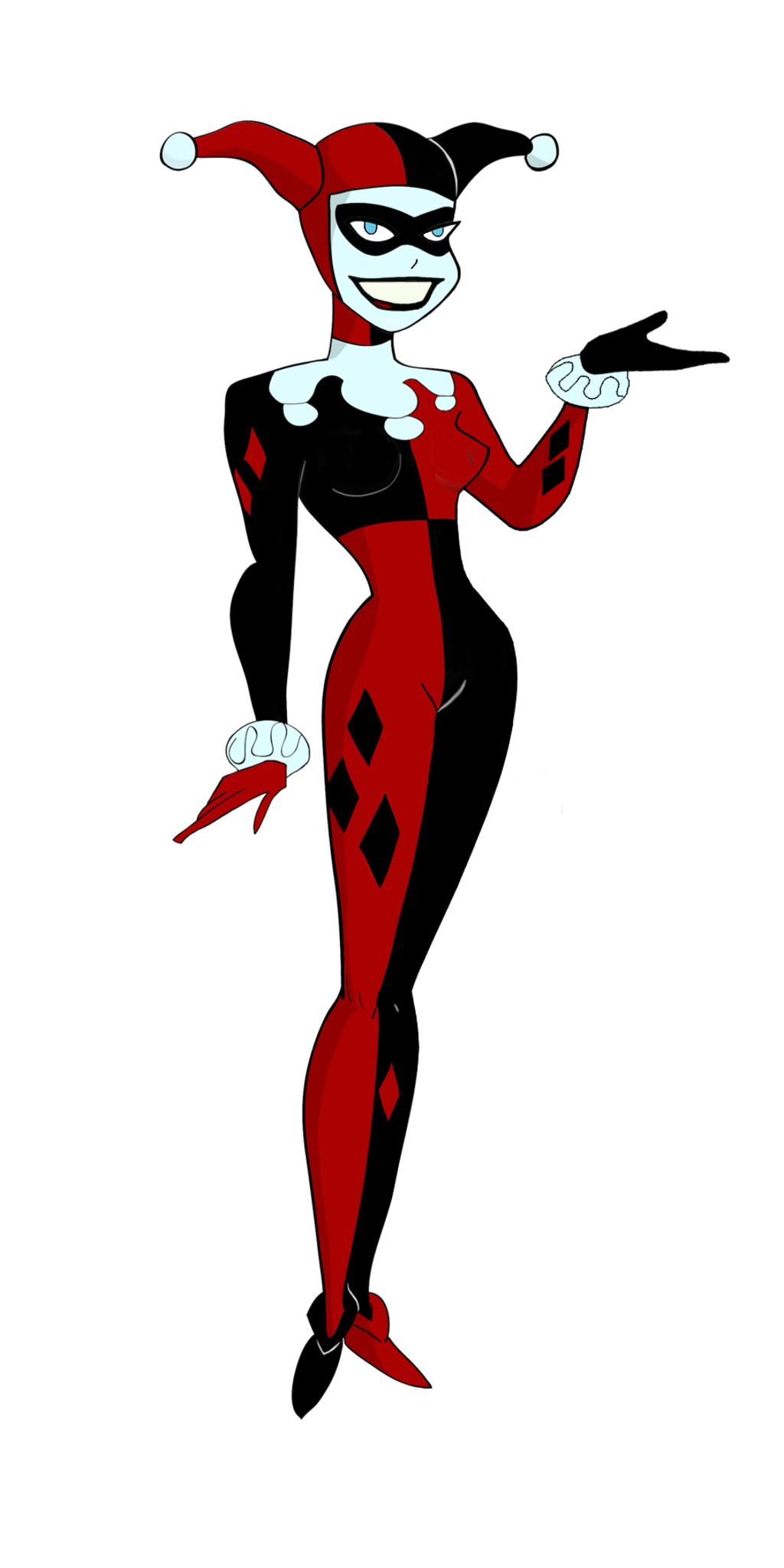 Wallpaper #YWcr-5IBSpphPi3-CZPD343 Batman Tas Harley Quinn by Therealfb1 by Therealfb1 on Deviantart
