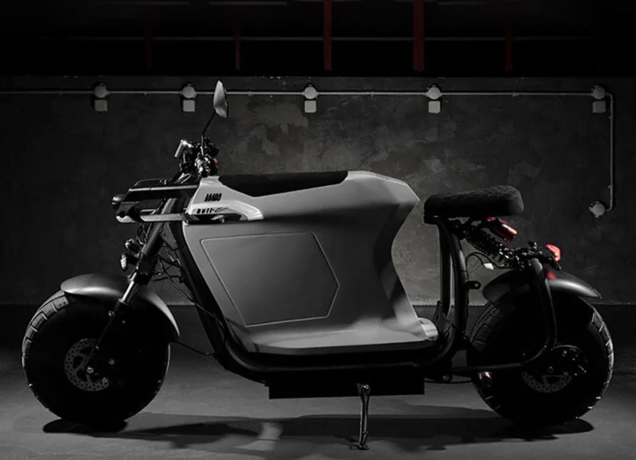 Wallpaper #vD9qPJMBLiIJ4c9O1JH8239 This Just Might Be the Most Stylish Electric Scooter Yet E Mtb