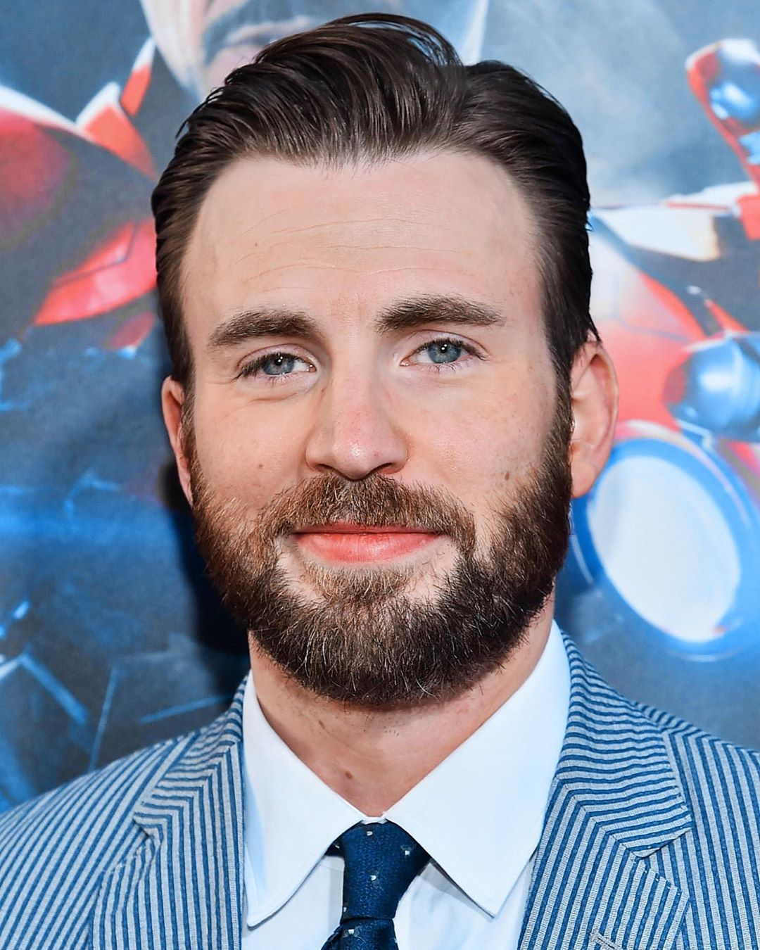 Wallpaper #3jEbNpMB5zzyi_yYcljN260 He Has Such Soft Eyes Chrisevans Cevanschrisehvans is Sharing