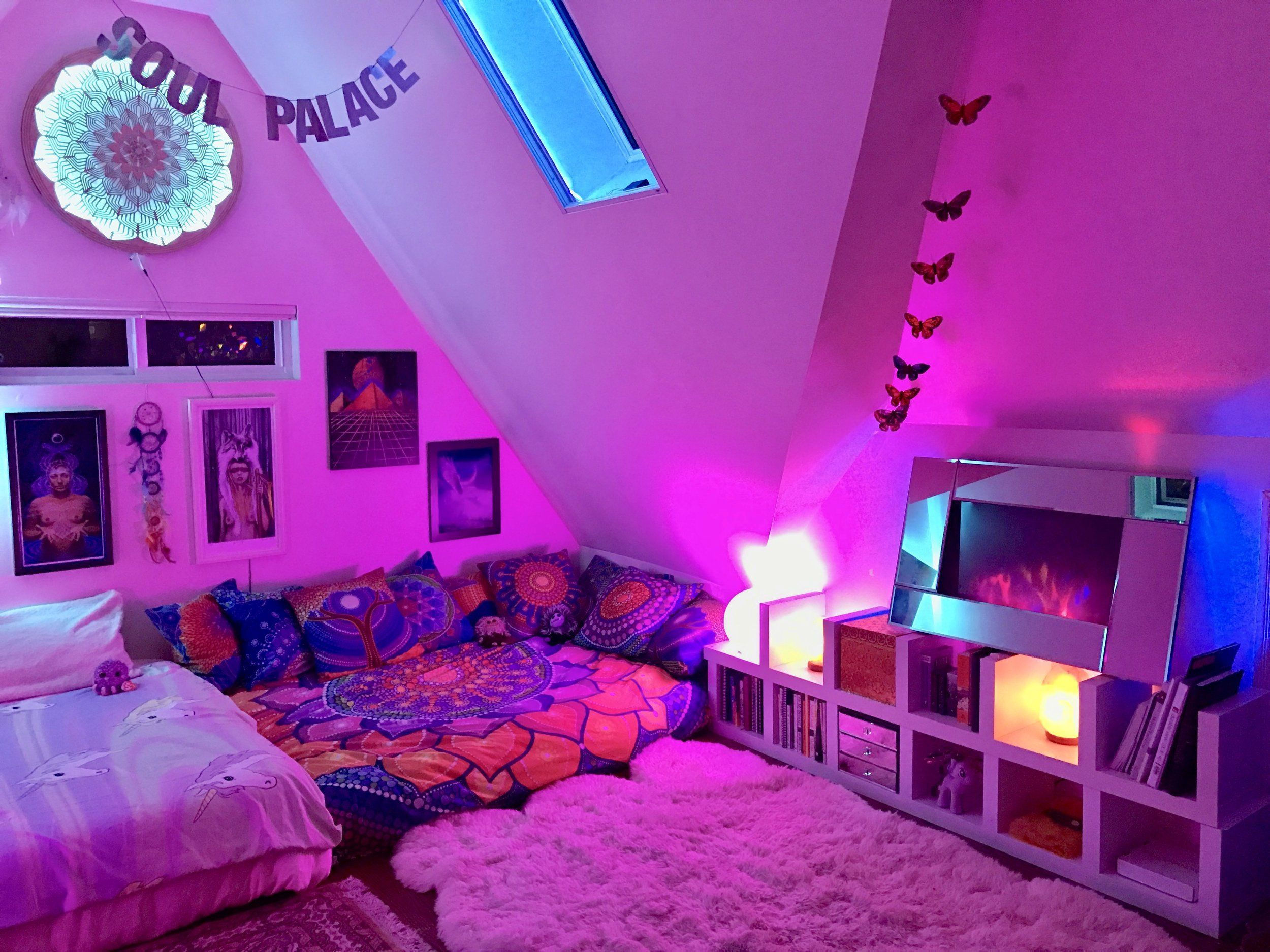 Wallpaper #7YfzMZMBPAdmKxa2YGKE190 Purple Rooms Aesthetic the List is by No Means Complete So if You