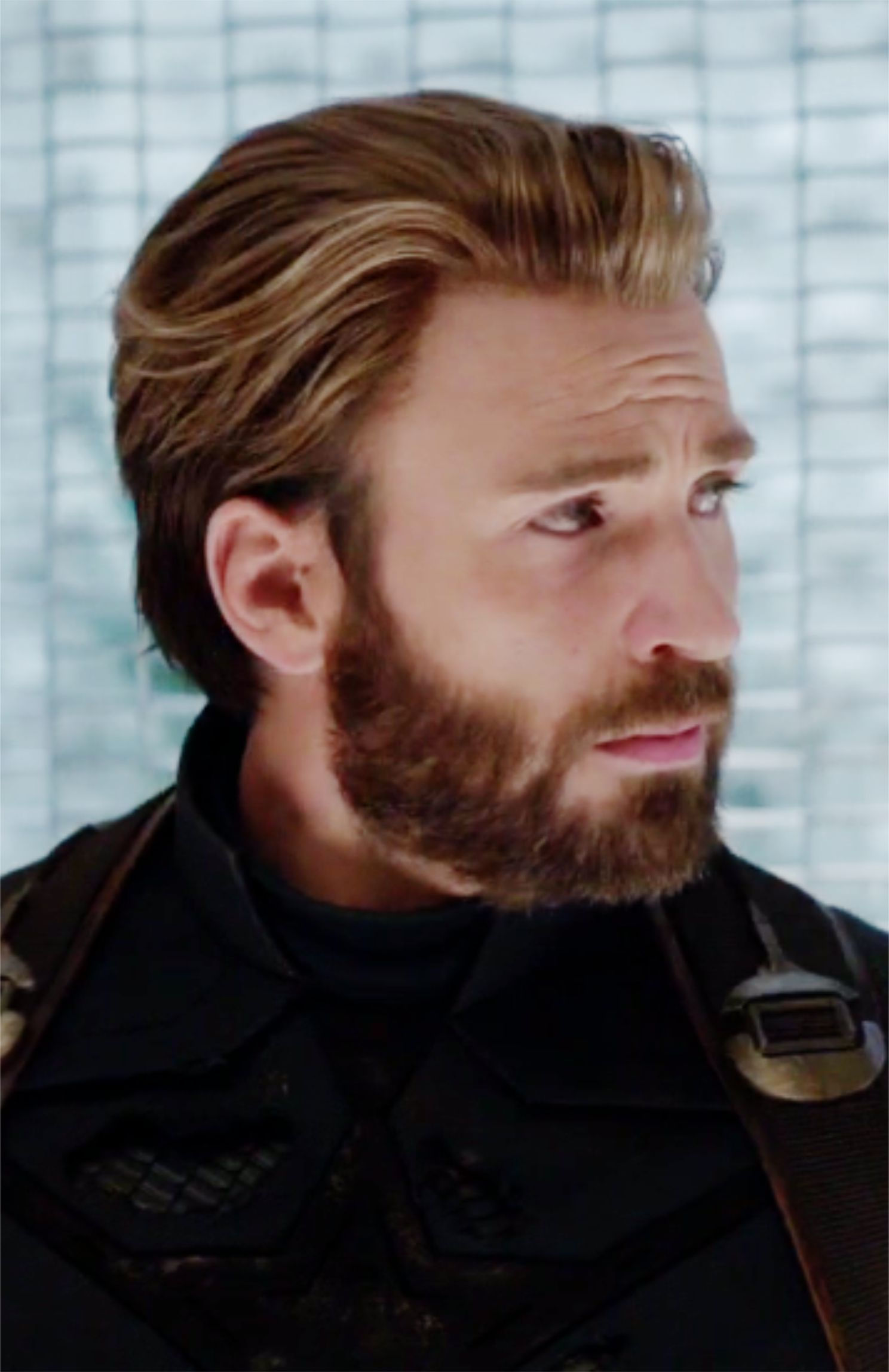 Wallpaper #12hxHJMBSpphPi3-HCIZ366 11 Breathtaking Chris Evans Long Hairstyle