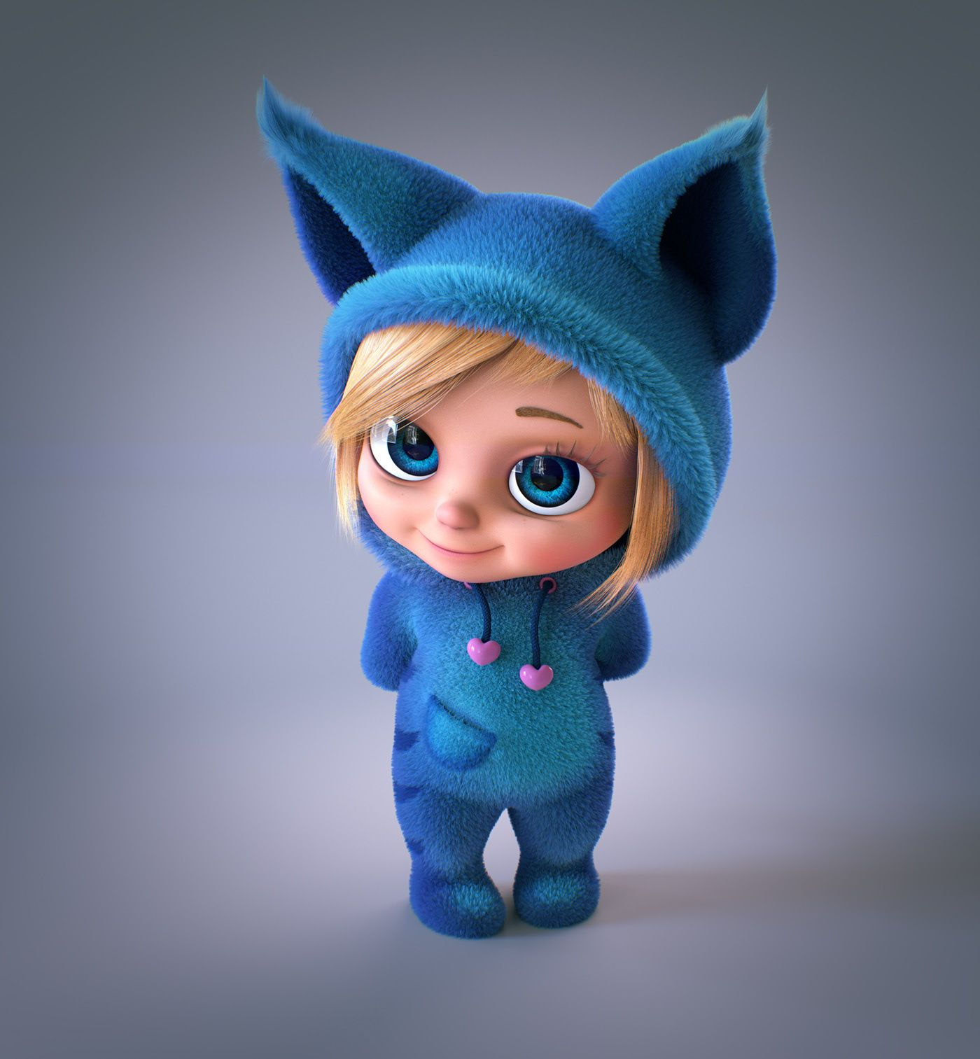Wallpaper #HGf7BZMBSpphPi3-cL-n79 Dave and Ava Characters on Behance Cartoon Character Design