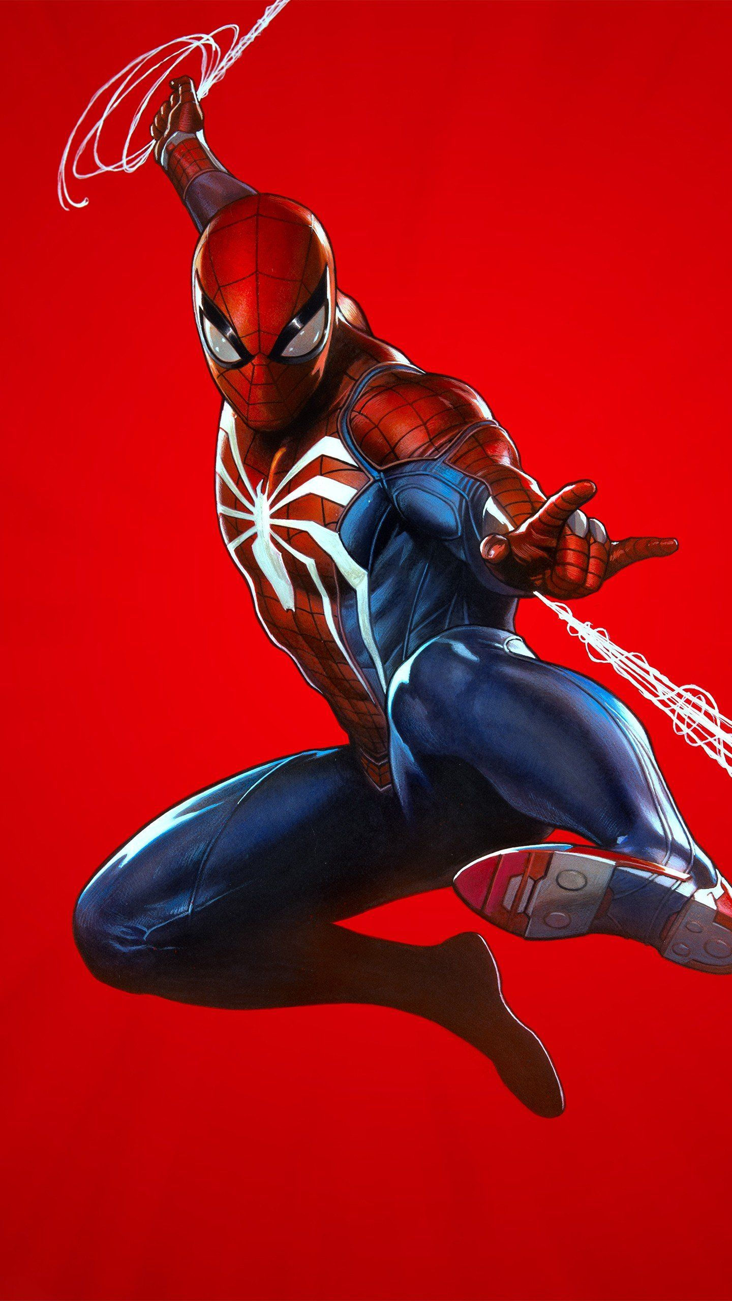 Wallpaper #VqUqMpMB0vj5YdARwtPH302 Pin Em Marvel Spiderman PS4