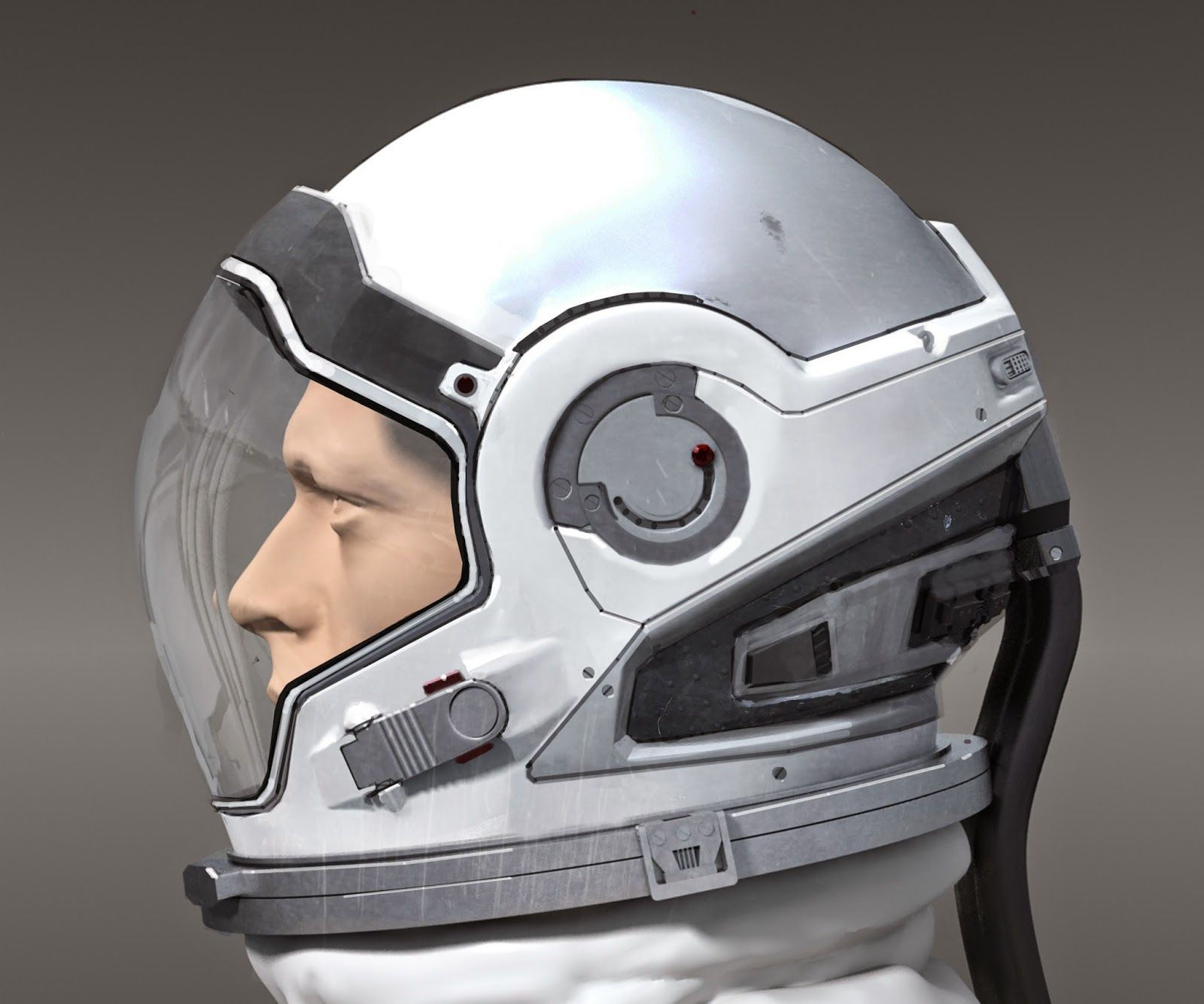 Wallpaper #fz9aPJMBLiIJ4c9OJZHX98 Wonderful Interstellar Spacesuit Concept Art by Romek Delimata Film