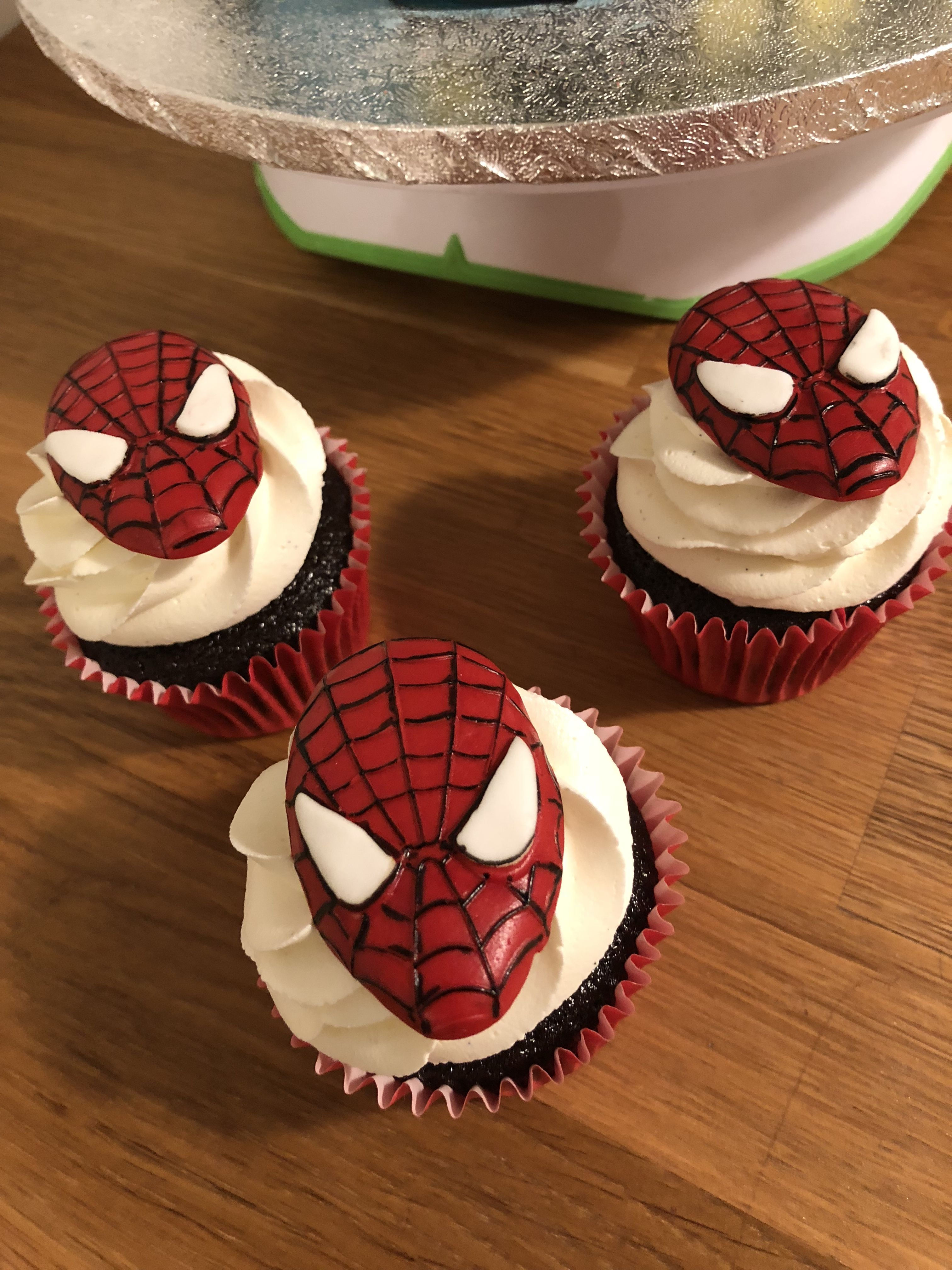 Wallpaper #3C65C Spider Man Cupcakes Spiderman Cupcakes Love My Kids Bday Party Party