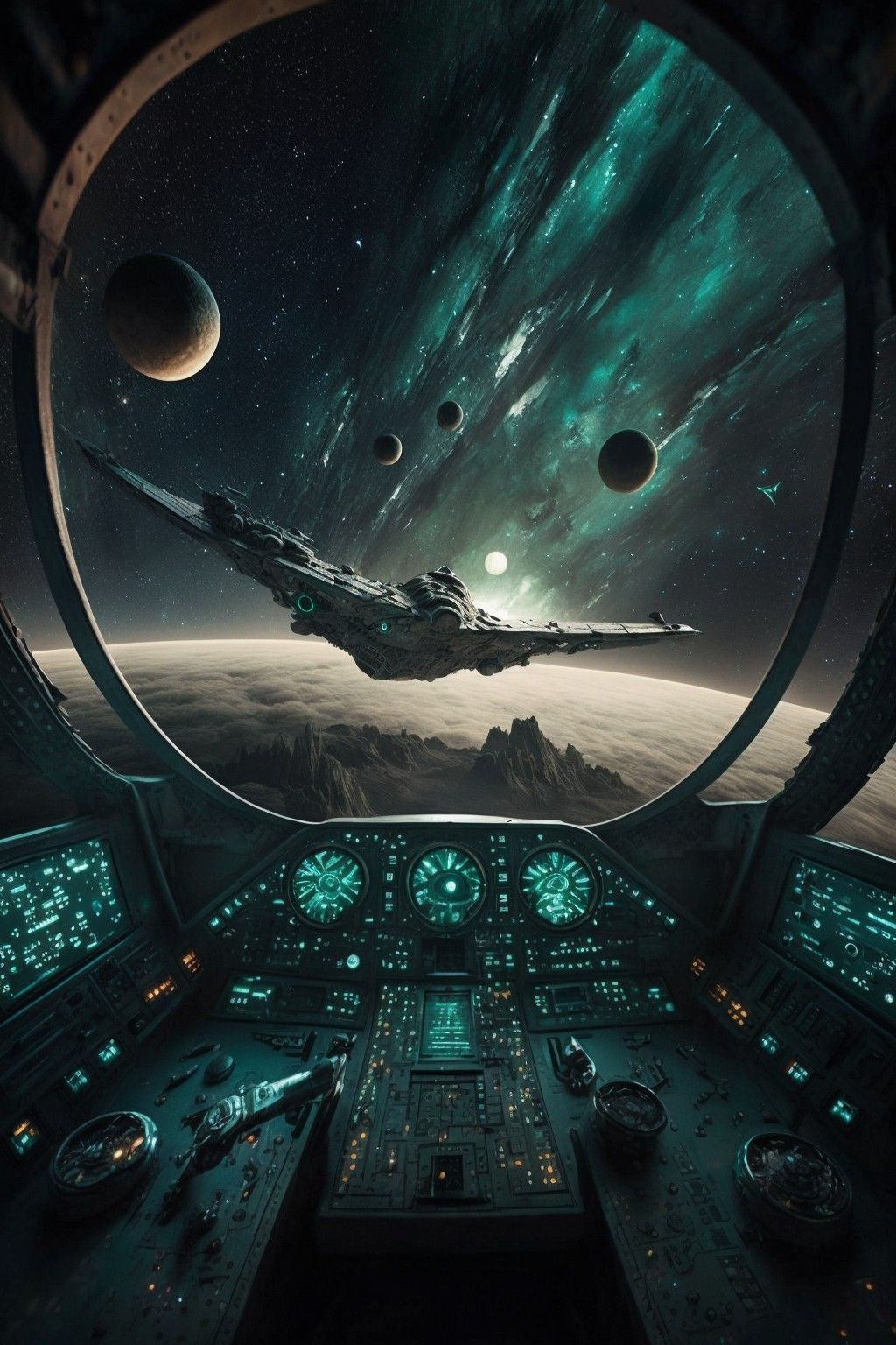 Wallpaper #H2huGZMBSpphPi3-FBdI320 Pin on Sci Fi Sci Fi Landscape Science Fiction Artwork Space