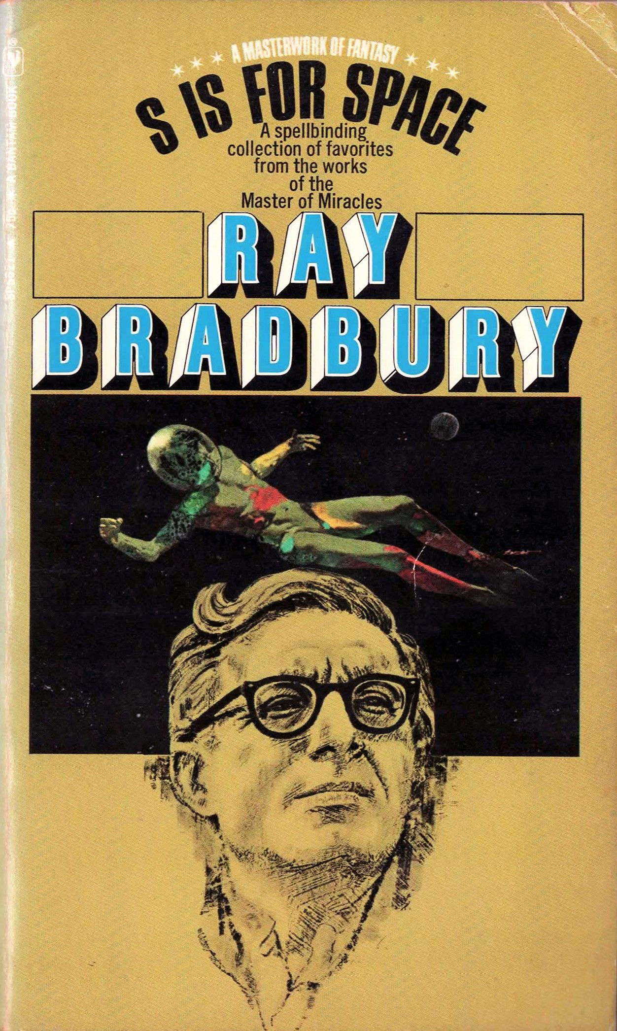 Wallpaper #HmeNC5MBSpphPi3-KNo9186 S is for Space by Ray Bradbury Another 4 Star Collection Get It of