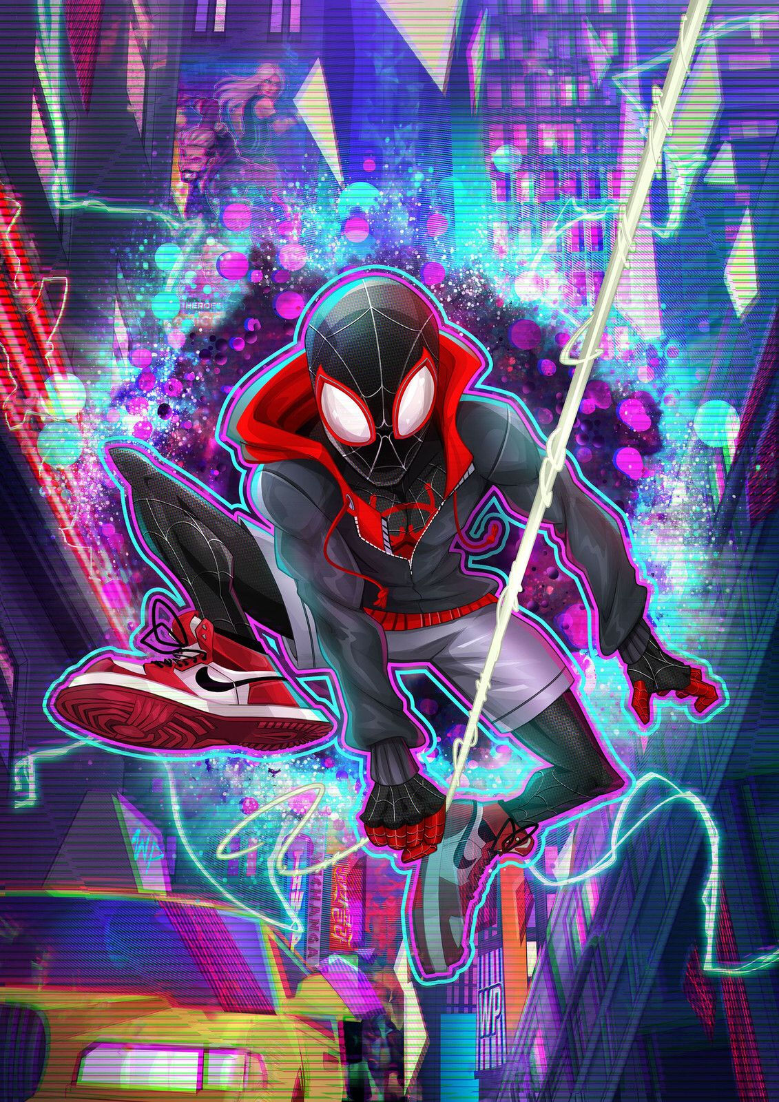 Wallpaper #VqUqMpMB0vj5YdARwtPH249 William Puekker Marvel Spiderman Art Spiderman Art Spiderman Artwork