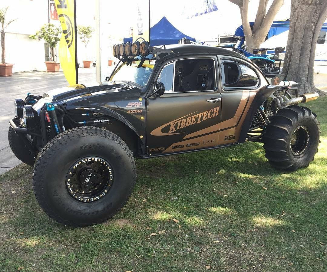 Wallpaper #B4066 Baja Bug Volkswagon Offroad Race Racing Baja Bug Beetle Custom