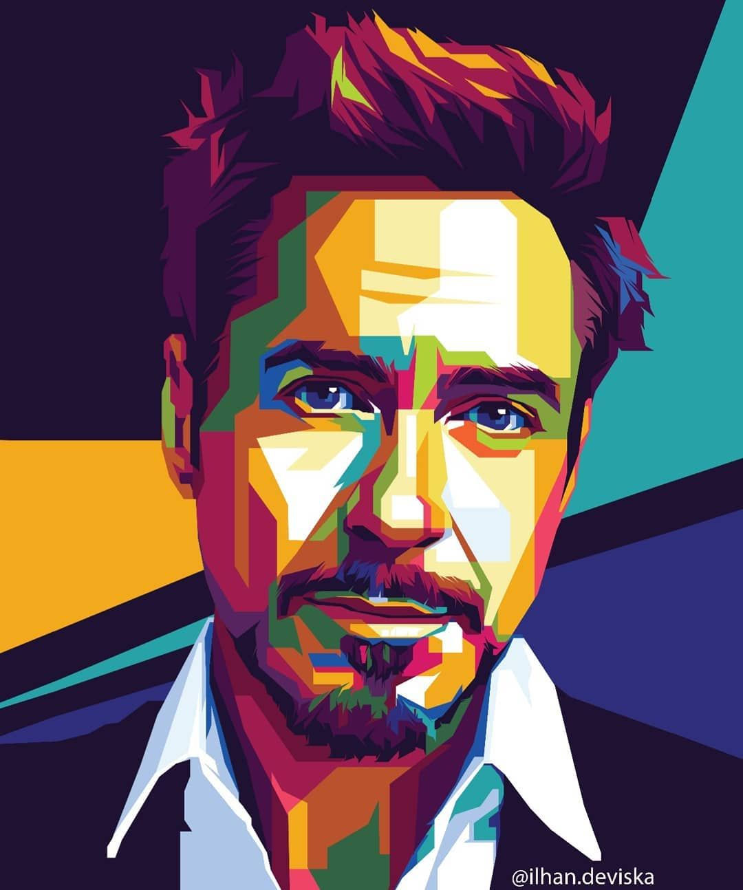 Wallpaper #N6WdOJMBVBiSkHCaNI6L303 Jasa Edit Poto on Instagram I Love You 3000 Tony Stark Fanart