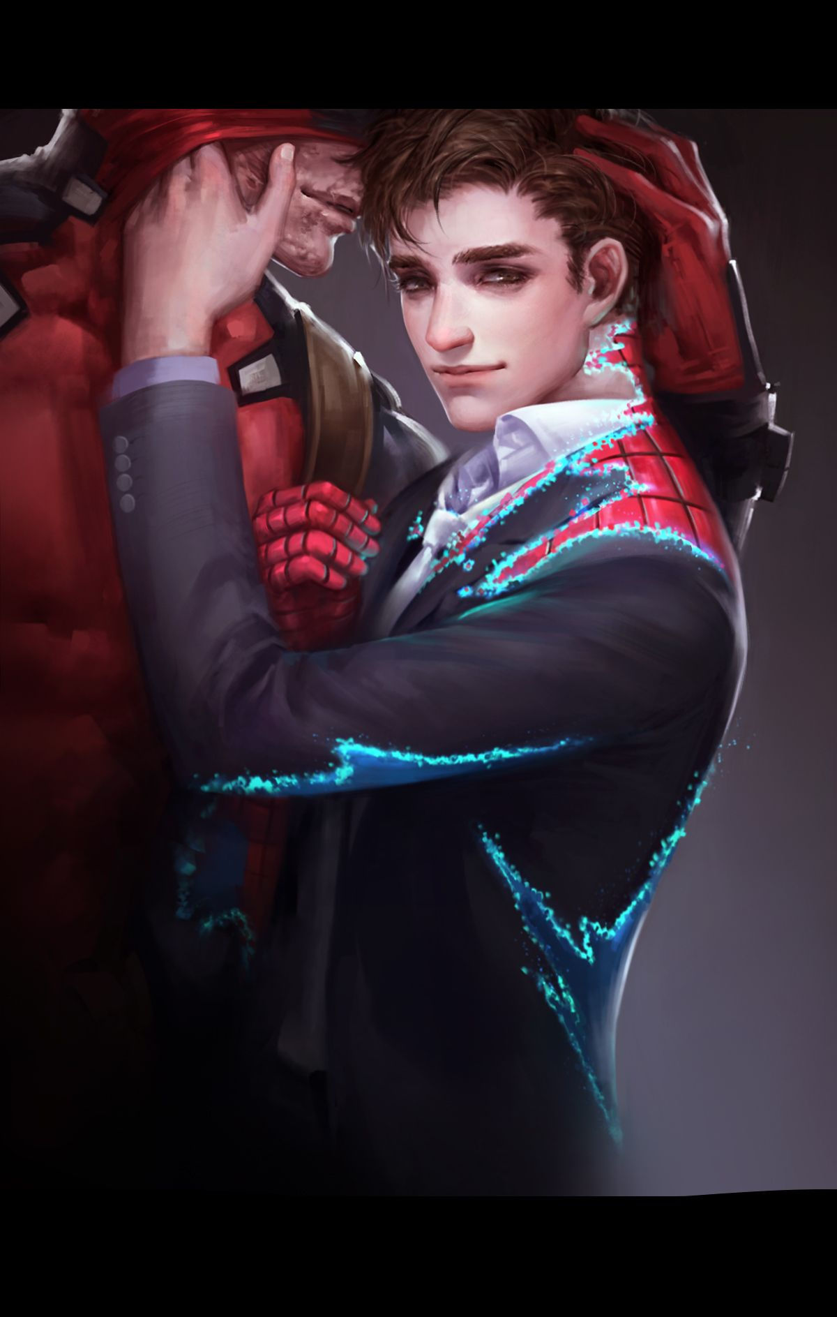 Wallpaper #s2gbF5MBSpphPi3-og2P232 Pin on Spideypool