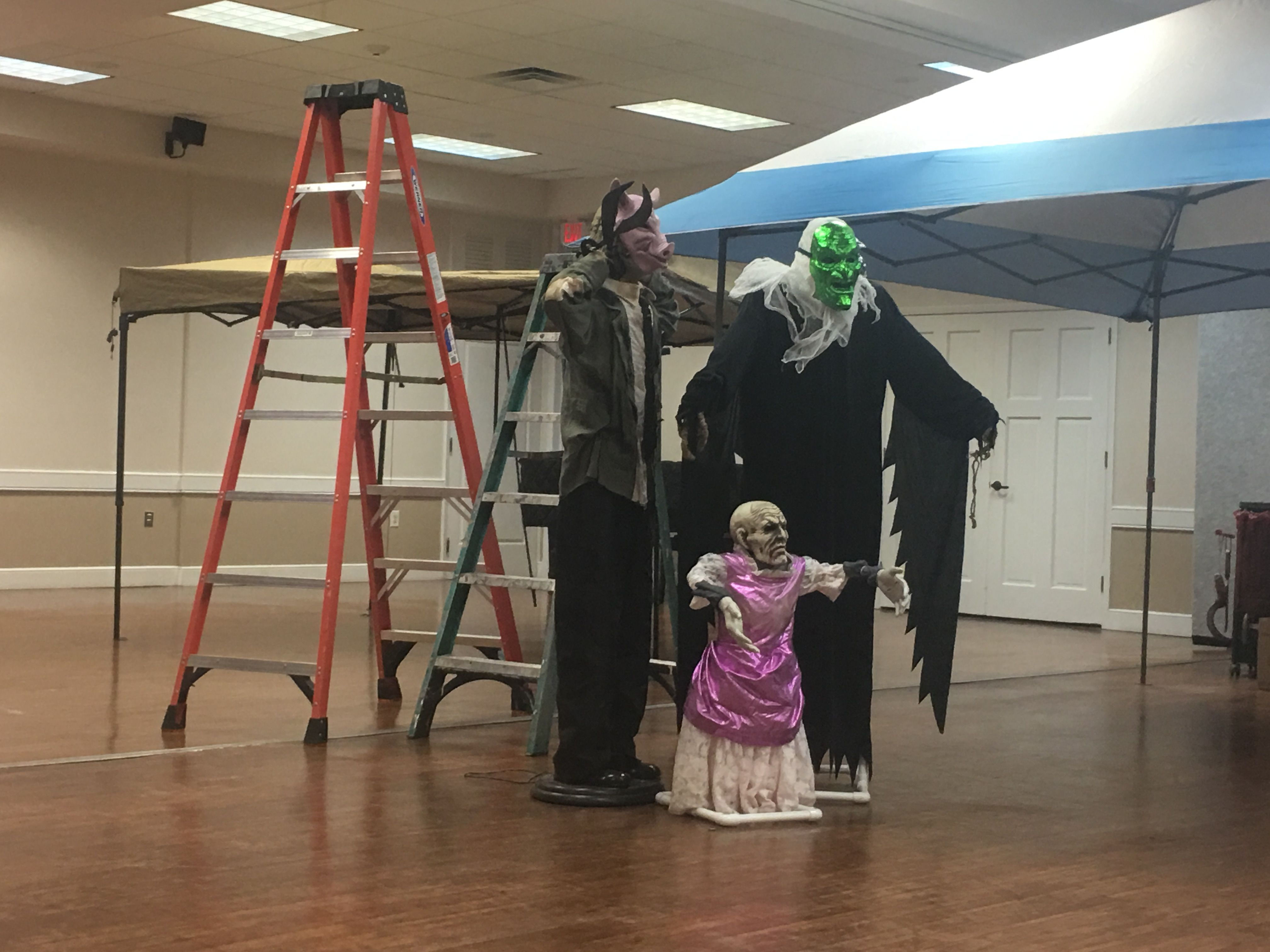 Wallpaper #3cf96 Haunted House Props 2024 Turn Your Home into a Haunt with Halloween