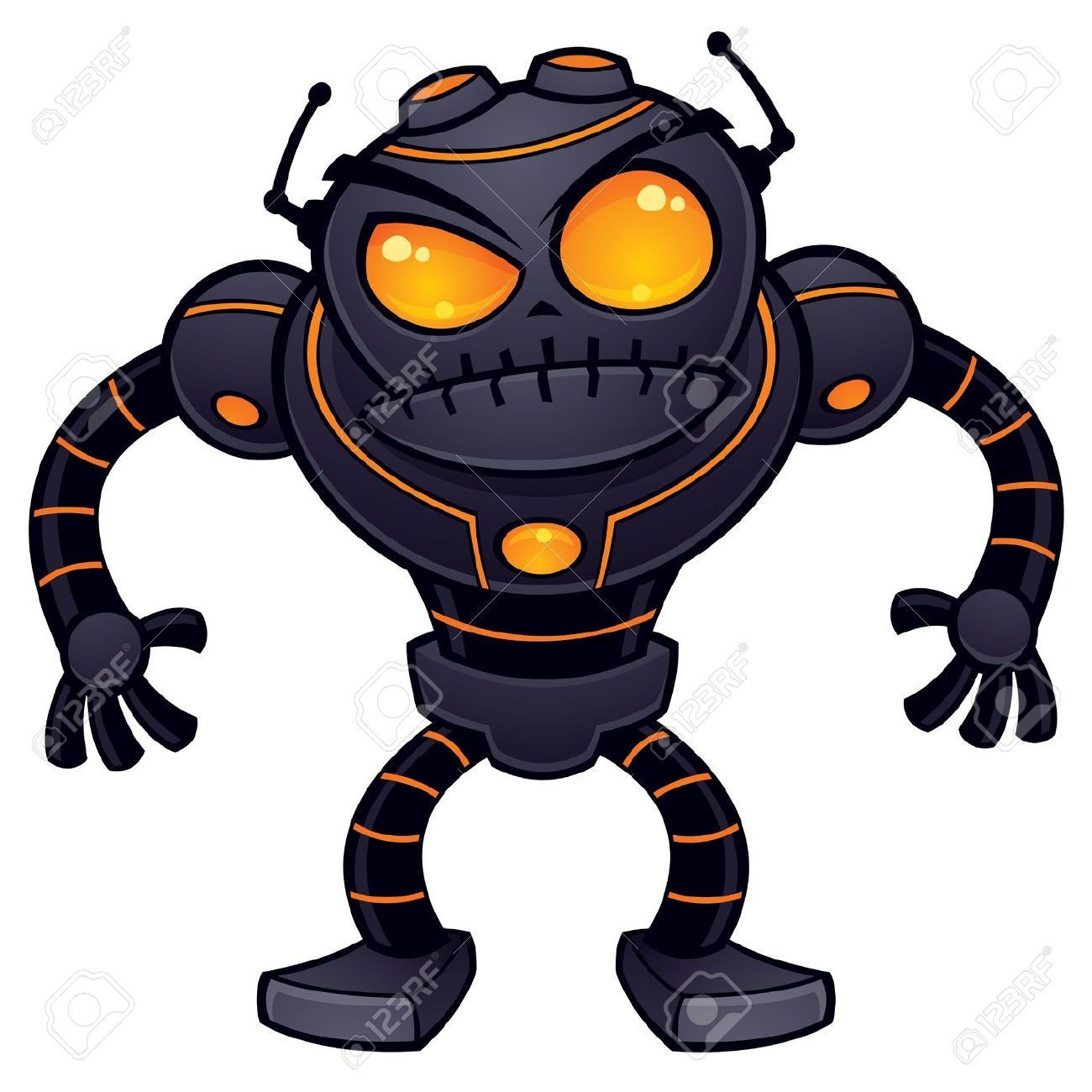 Wallpaper #vWdm9pIBSpphPi3-zYNc73 Pin on Eyes Cartoon Illustration Robots Drawing Cartoons Vector