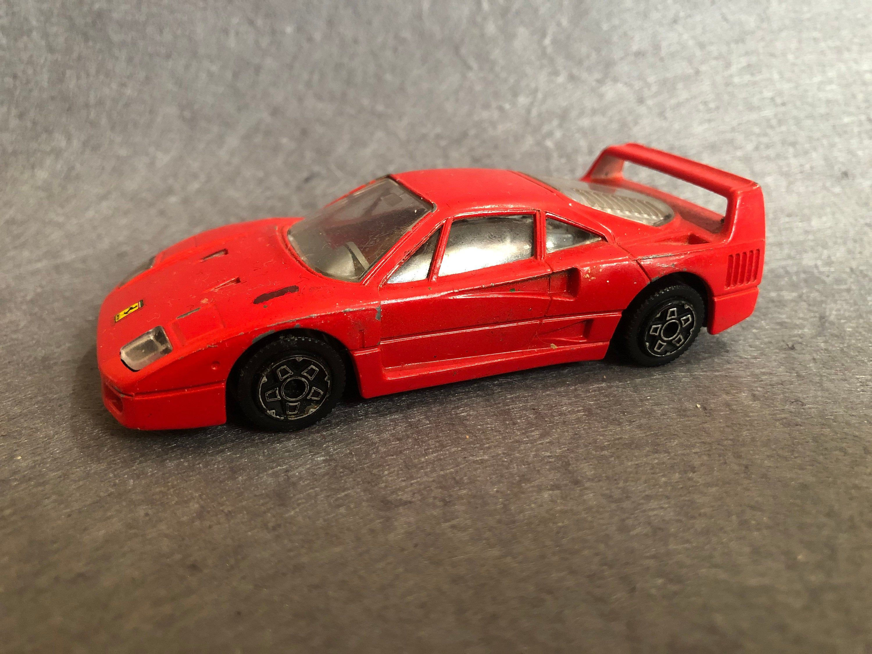 Wallpaper #O2fS_ZIBSpphPi3-u52G170 Ferrari F40 Marketing and Advertising Toy Car 80s