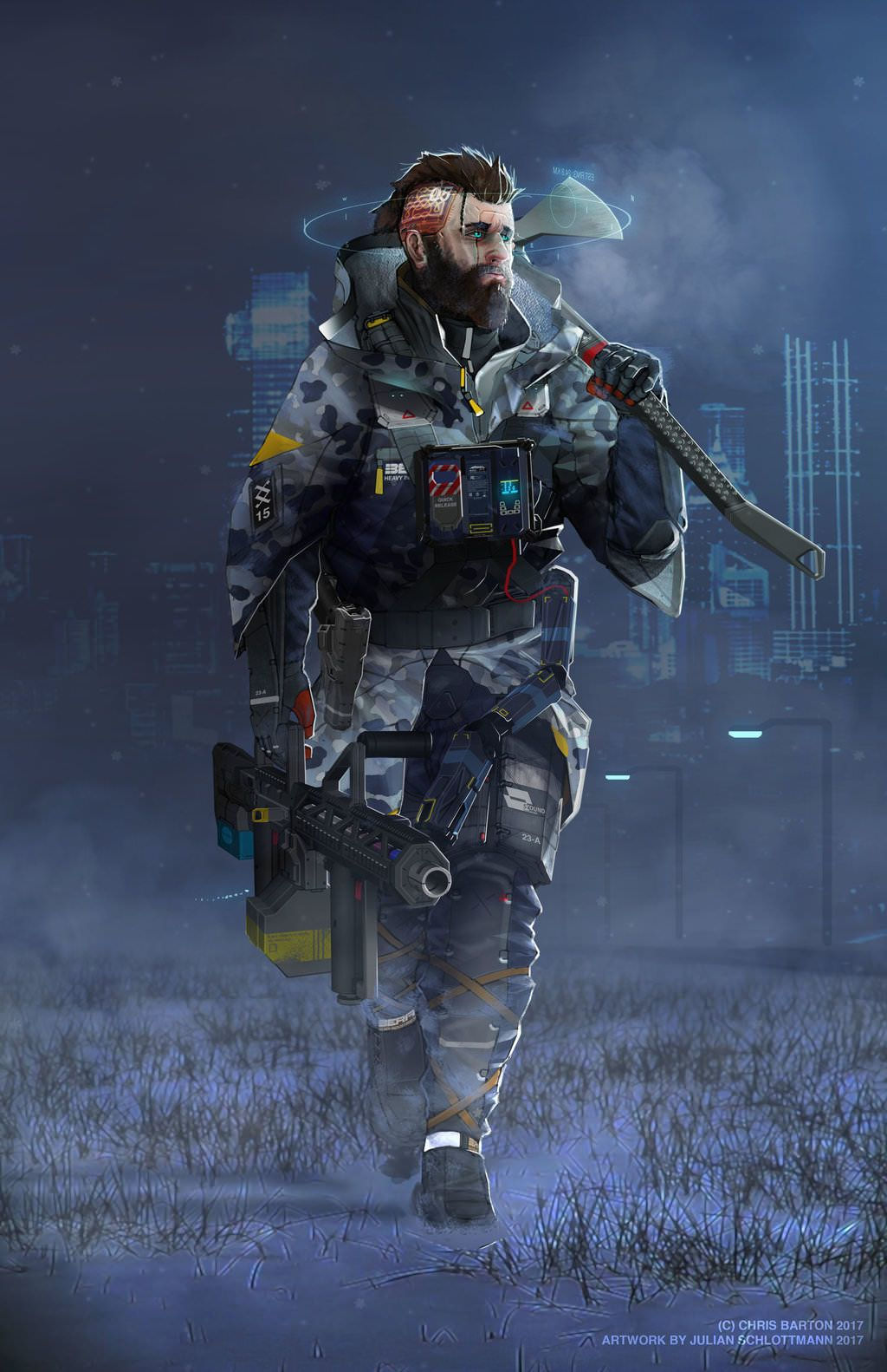 Wallpaper #MxkpF48BtGB6xQ78f2-T29 Pin by Elvis Presley on Characters Cyberpunk Character Concept Art
