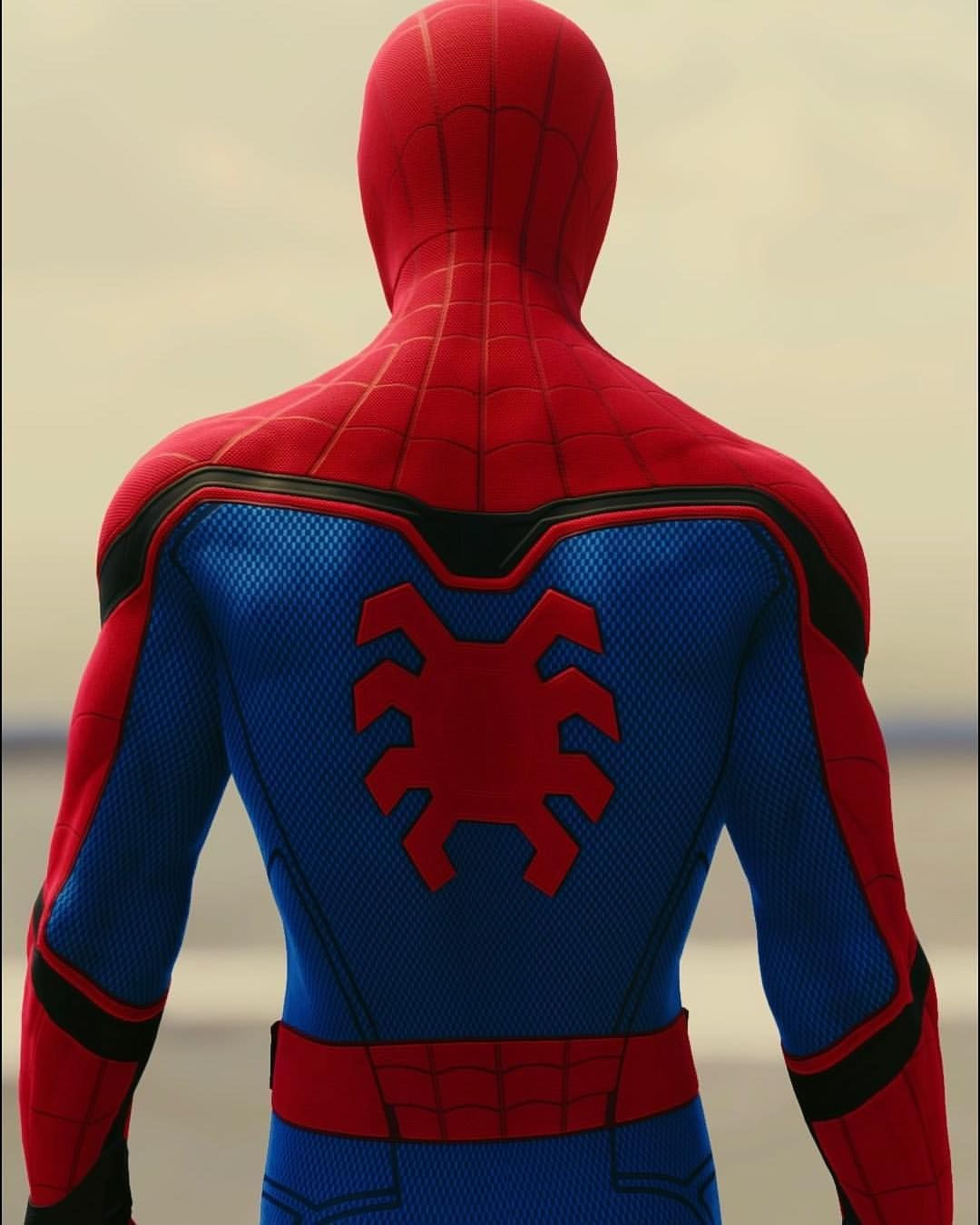 Wallpaper #hX1M8o4Bnwiau_P6QQu416 Spidey Suit Series Stark Suit Gametography Vgpunite