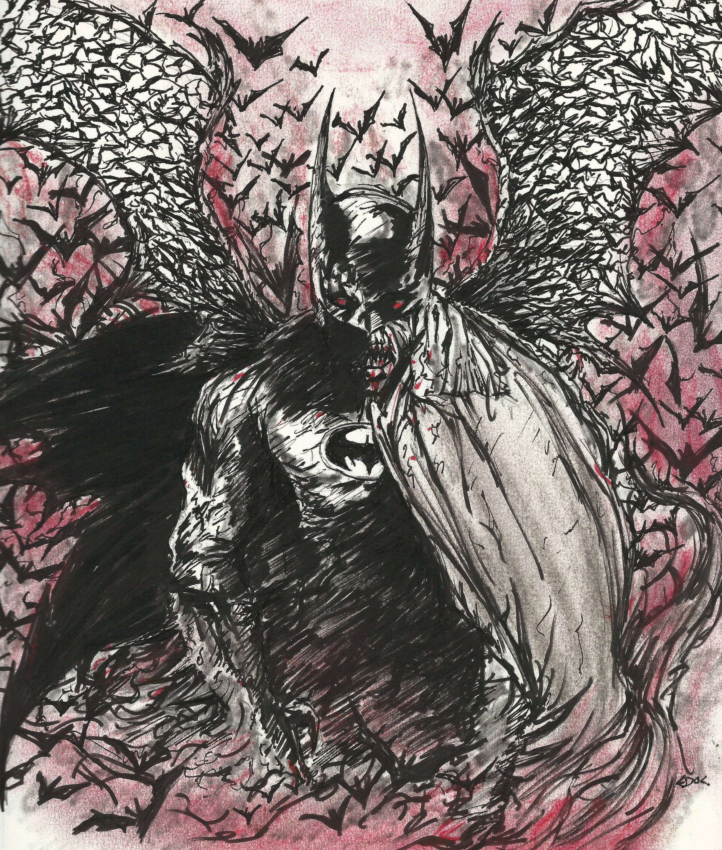 Wallpaper #zBk3Ho8BtGB6xQ789XiL22 Vampire Batman Batman Coloring Pages Batman Vampire
