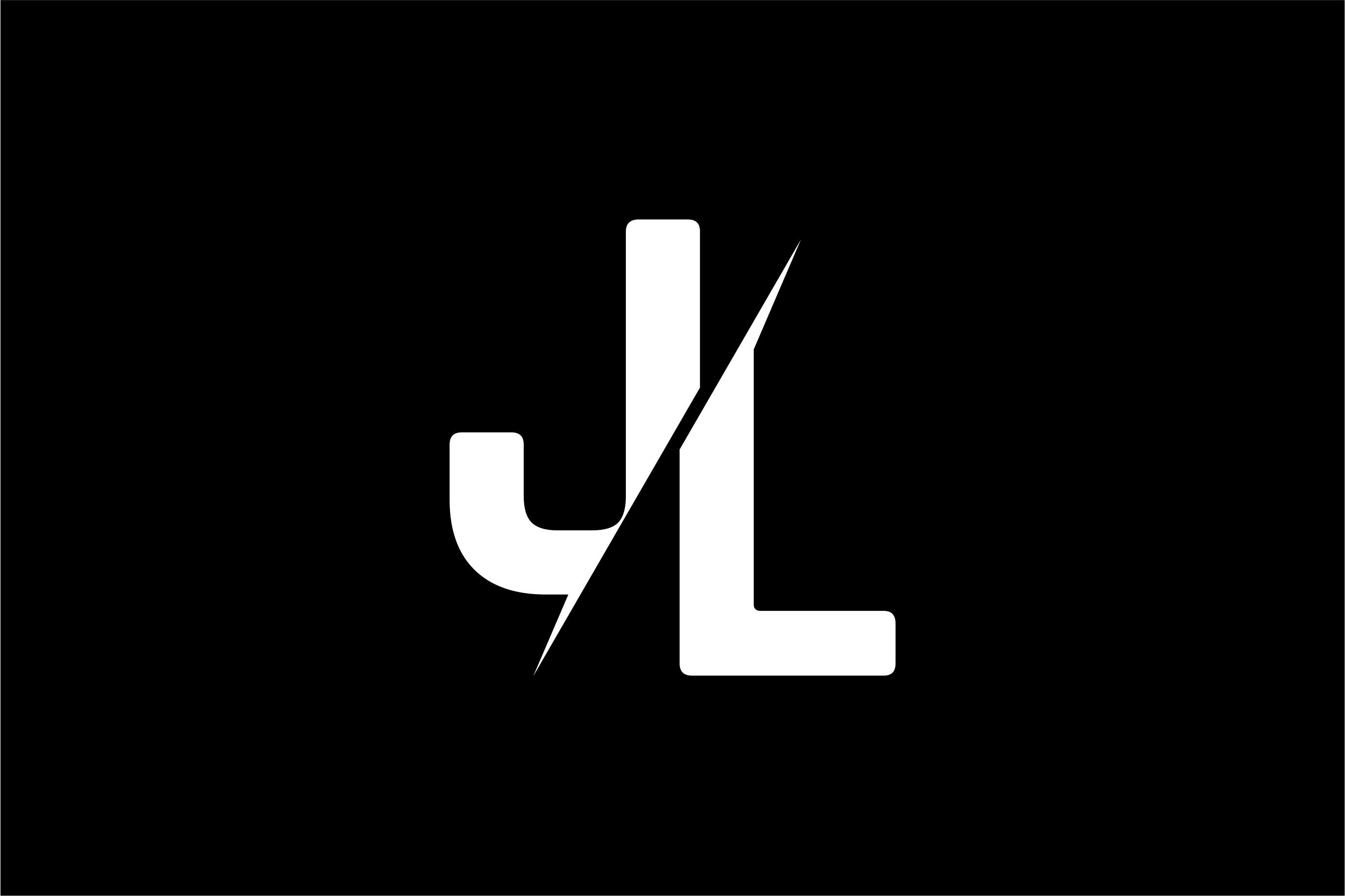 Wallpaper #32gDHZMBSpphPi3-UySa168 Monogram Jl Logo Design Graphic by Greenlines Studios Creative