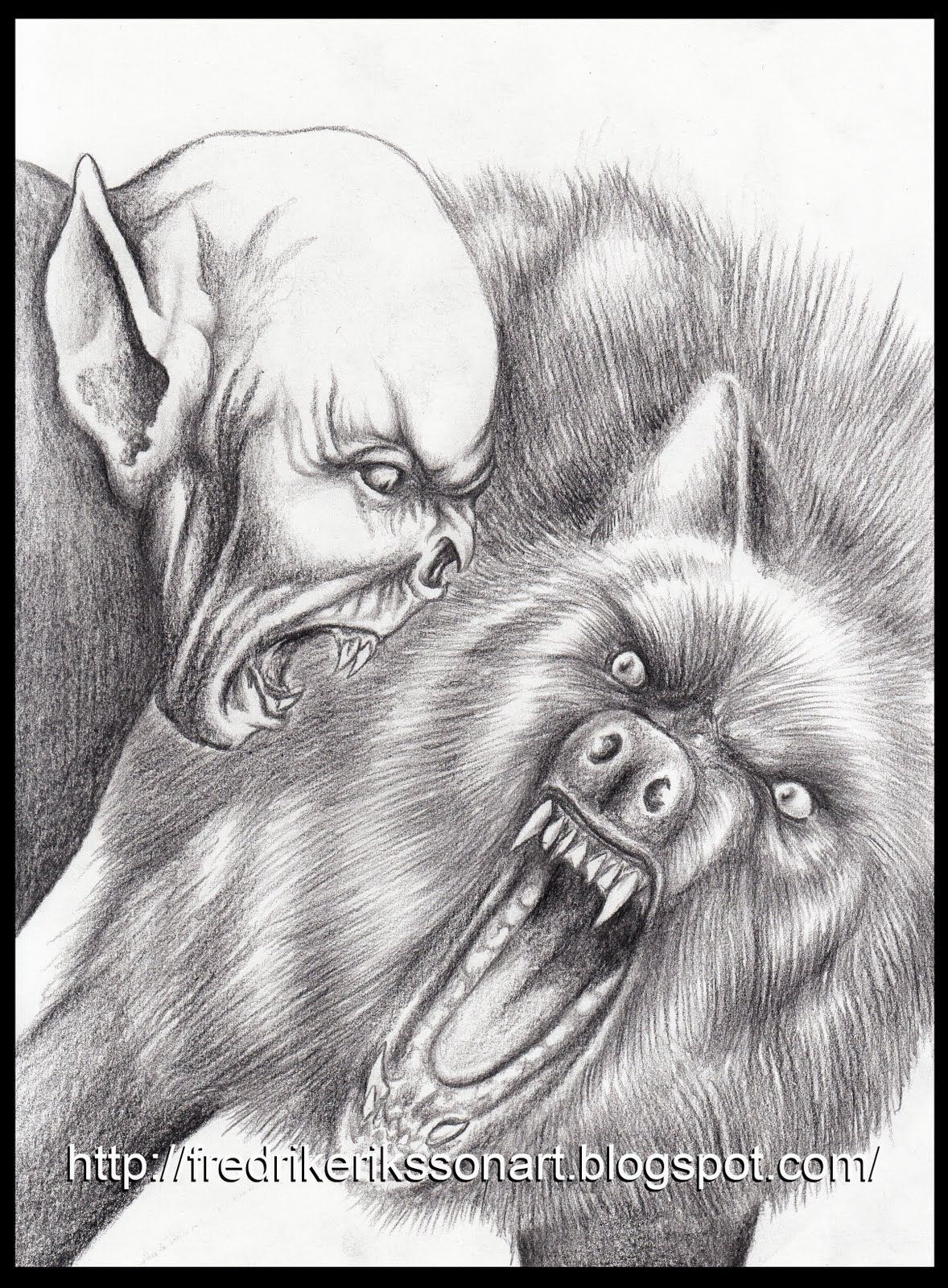 Wallpaper #uEB5MZMBJhL2WPbaucYs281 Vampire vs Werewolf Werewolf Werewolf vs Vampire Vampires and