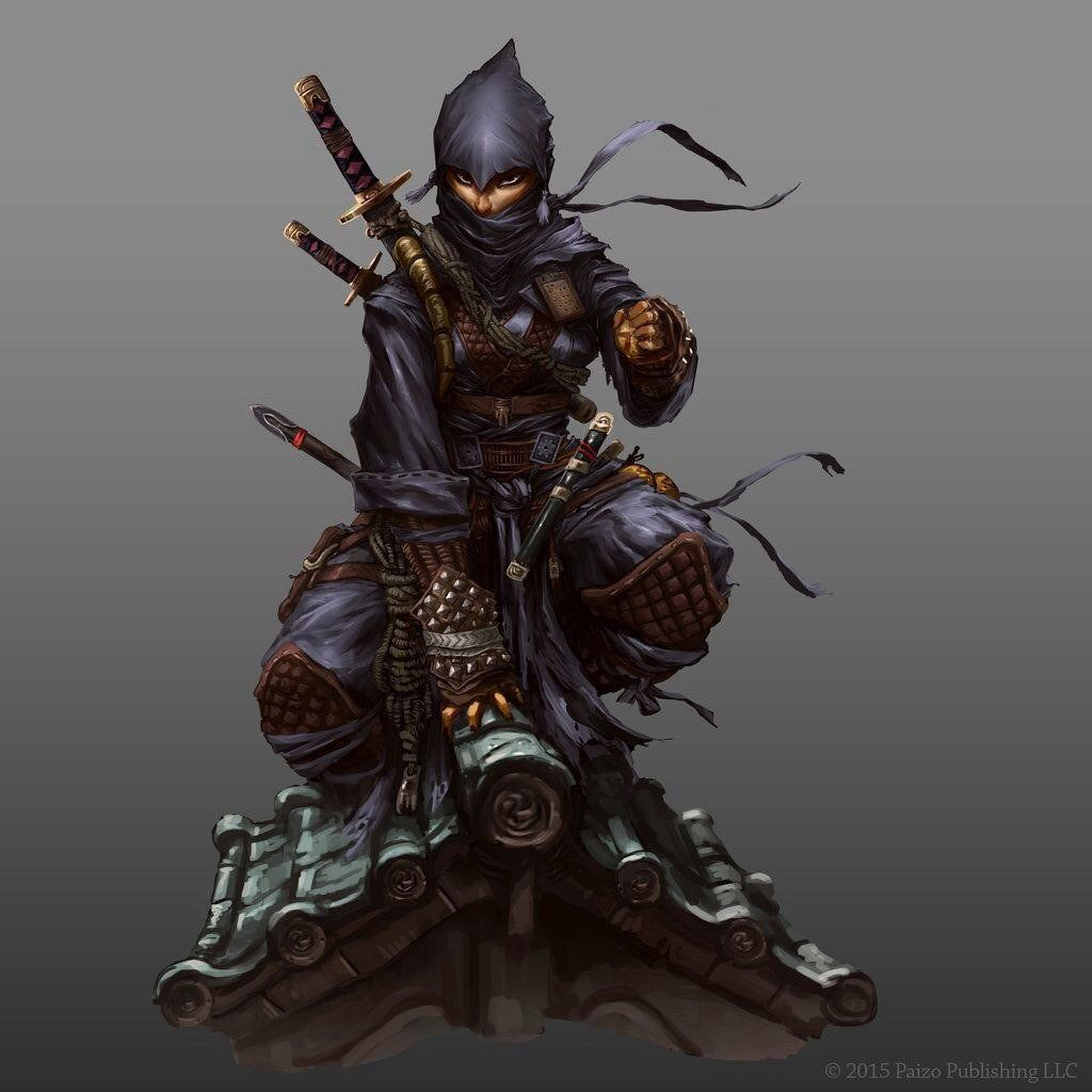 Wallpaper #ufvug5cBx-Hc5Y201a7E145 Te Gustan Los Ninjas Mira Estas 50 Ilustraciones Rpg Character