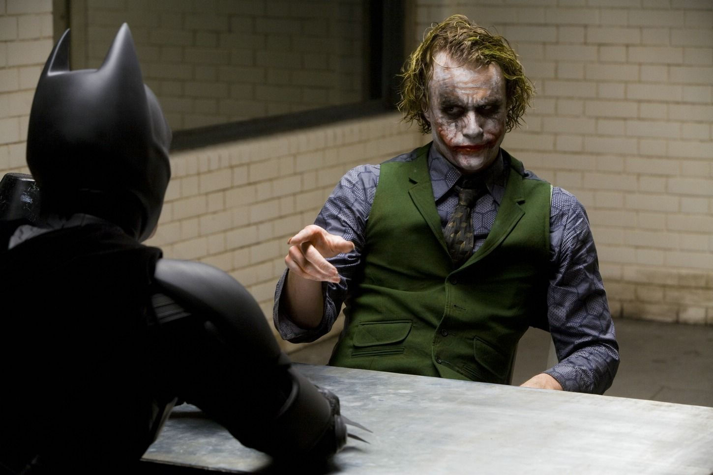 Wallpaper #-dt2XZcBzF5tfotJT-Ps12 The Dark Knight 2008 Set Photos Joker Dark Knight the Dark Knight