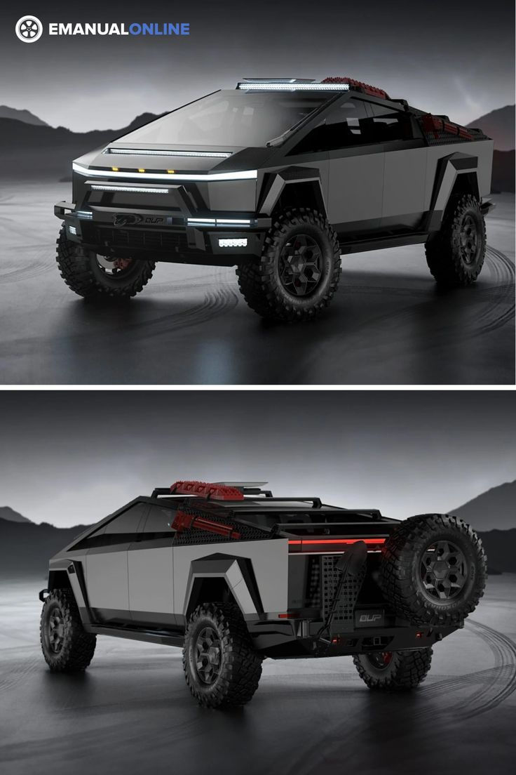 Wallpaper #zZy74pIBZHQxiYarKsFY422 Unplugged Performance Reveals Hardcore Off Road Kit for Tesla