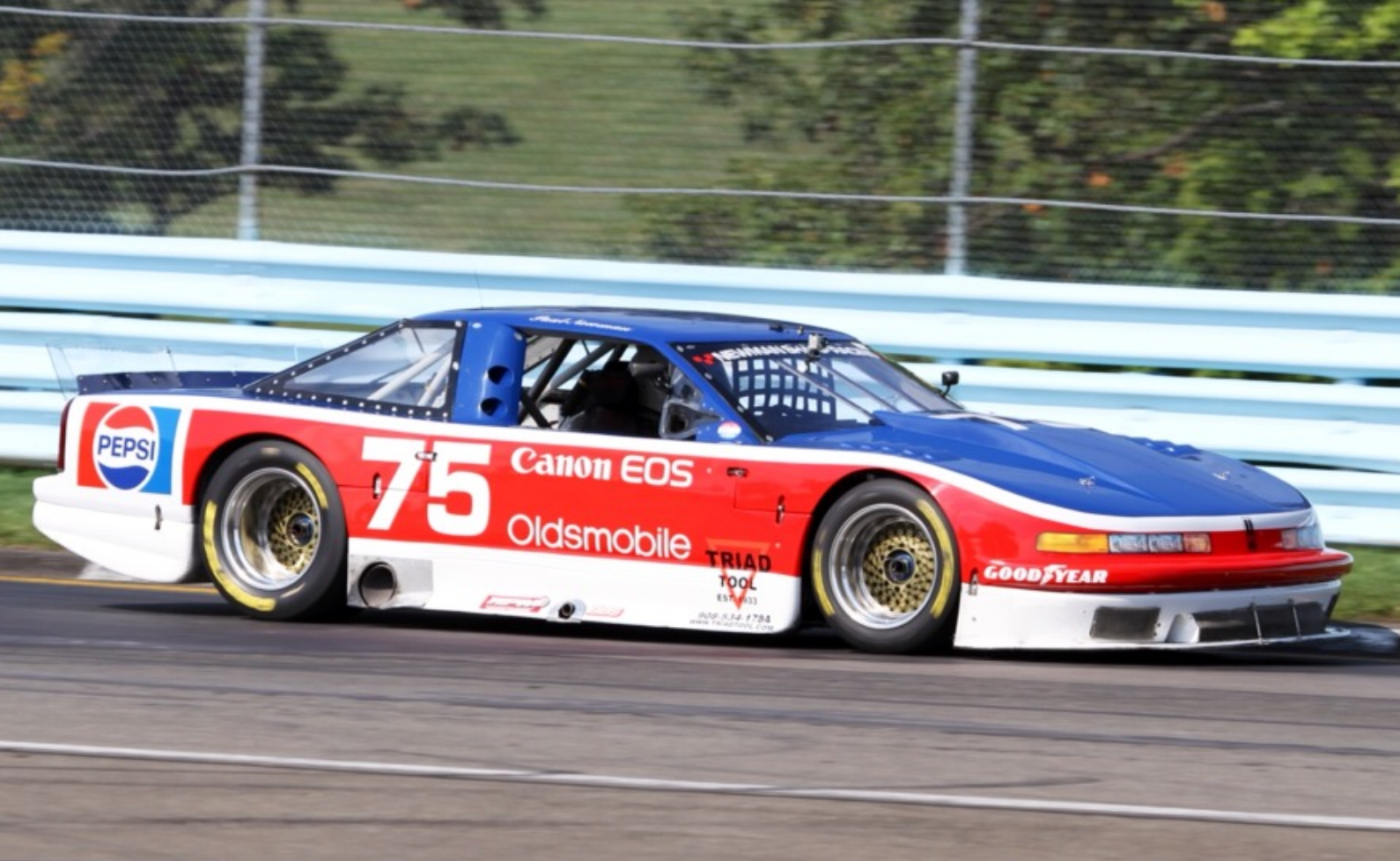 Wallpaper #cBmNN48BtGB6xQ78J6aB55 1990 Oldsmobile Transam Newmansharp Racing Oldsmobile Sports Car