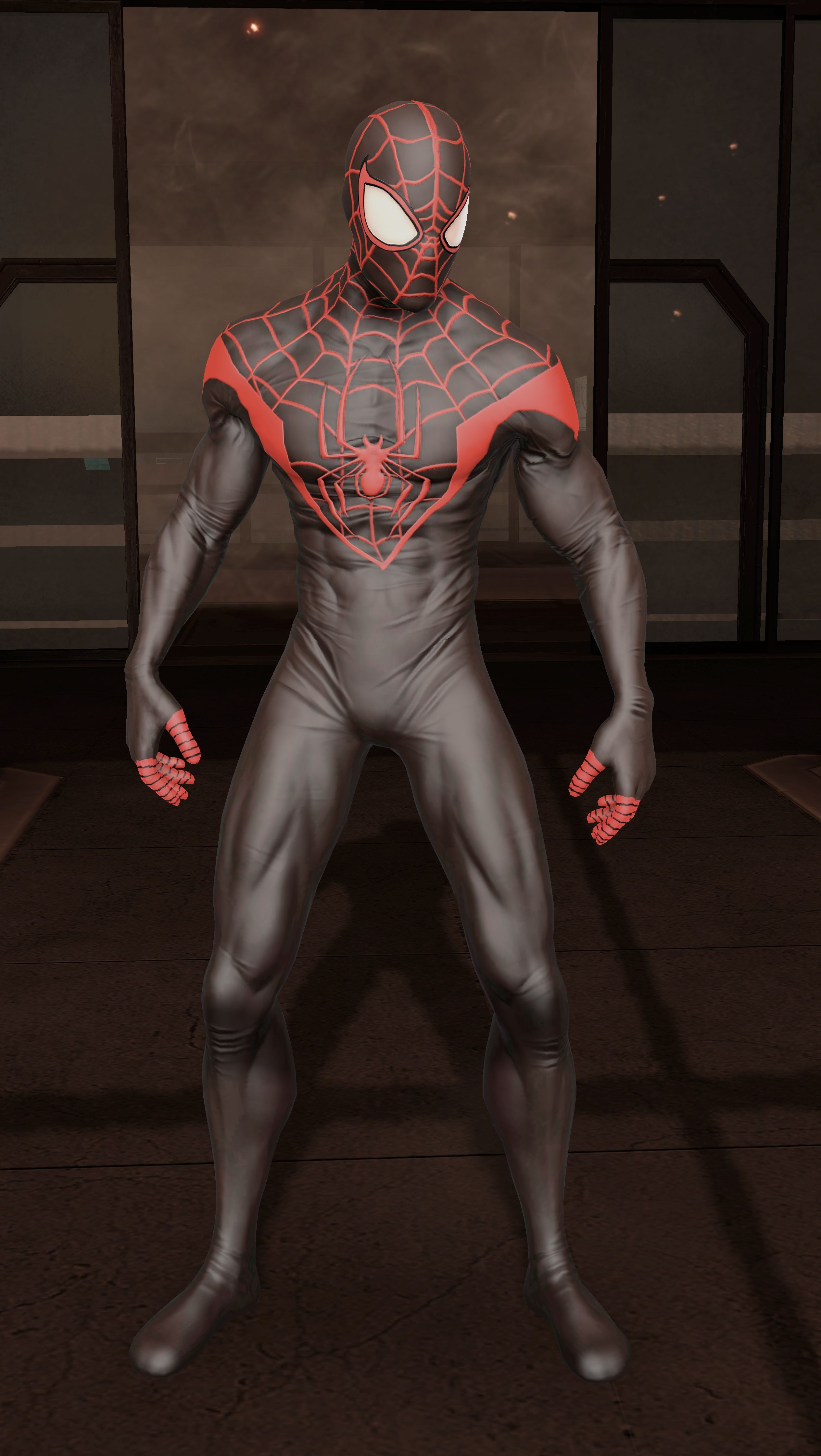 Wallpaper #12i5IpMBSpphPi3-TzO60 Check Out This Ultra Musclular Spiderman in His Super Tight Spider