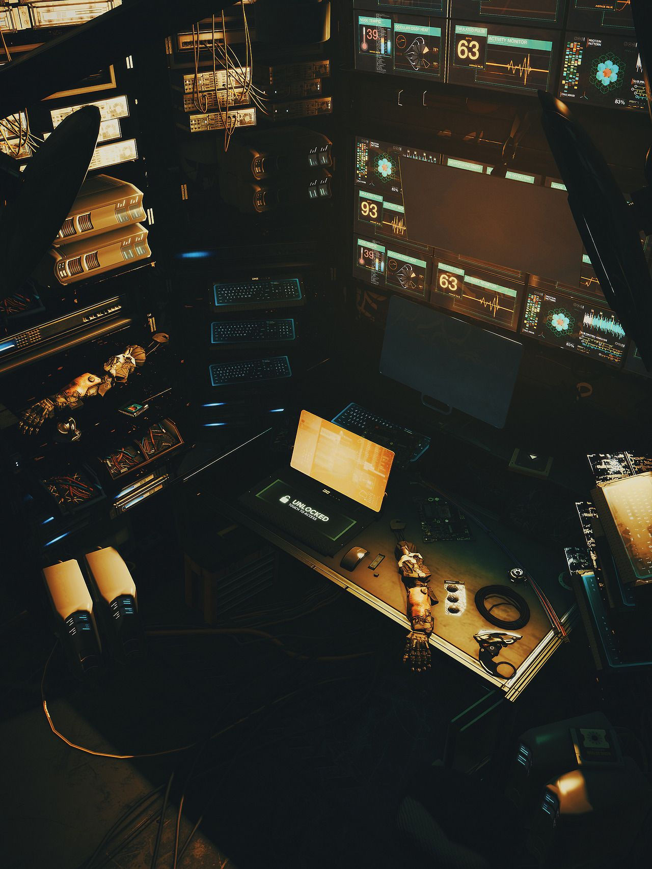 Wallpaper #-X1O8I4Bnwiau_P6KAWU16 More of Gravy Than of Grave Cyberpunk Cyberpunk Aesthetic Cyberpunk Art