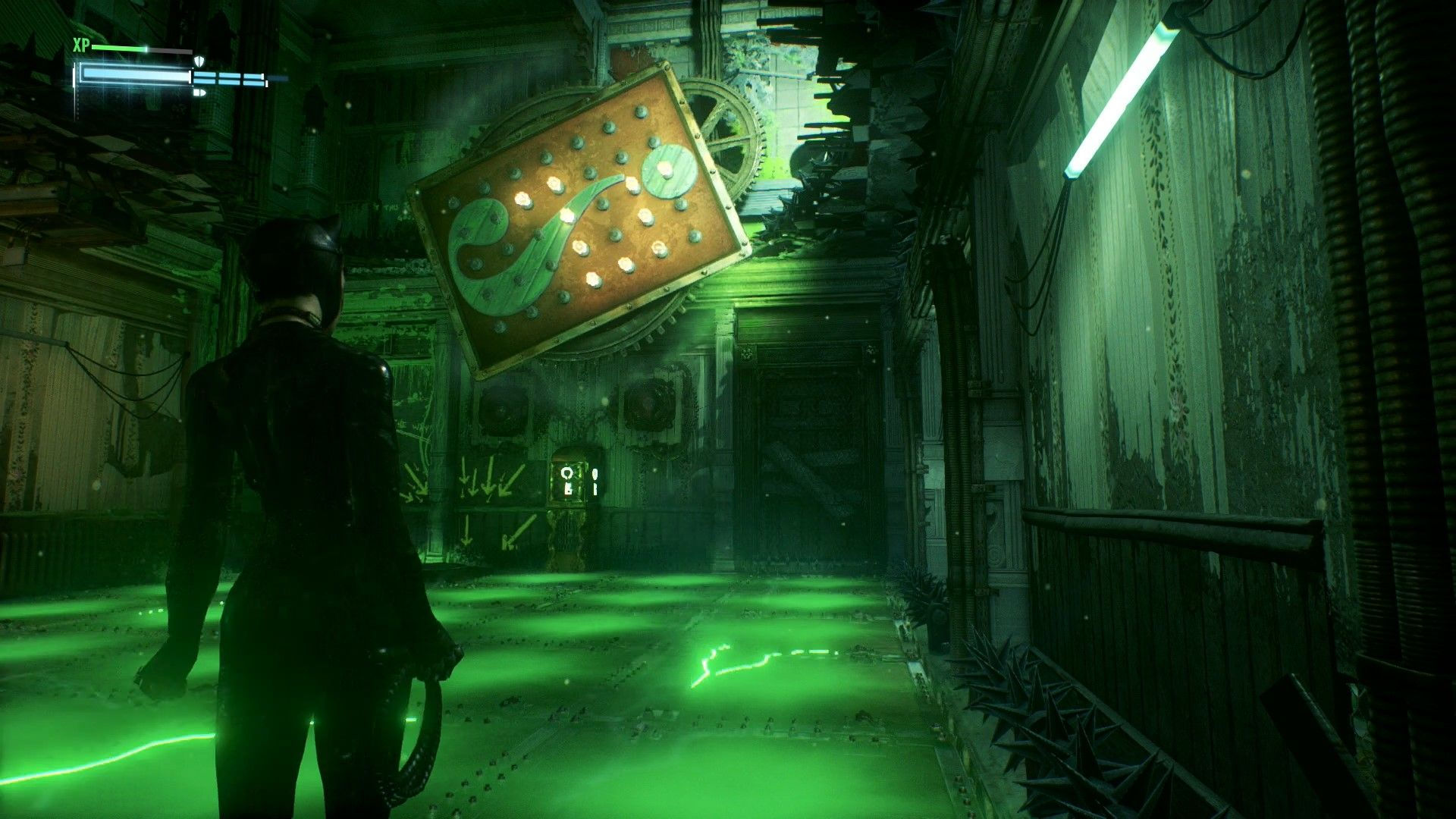 Wallpaper #ru_eSpMBMN-XEVvV9jmm187 Batman Arkham Knight Riddlers Revenge Most Wanted Trial 8 Walkthrough