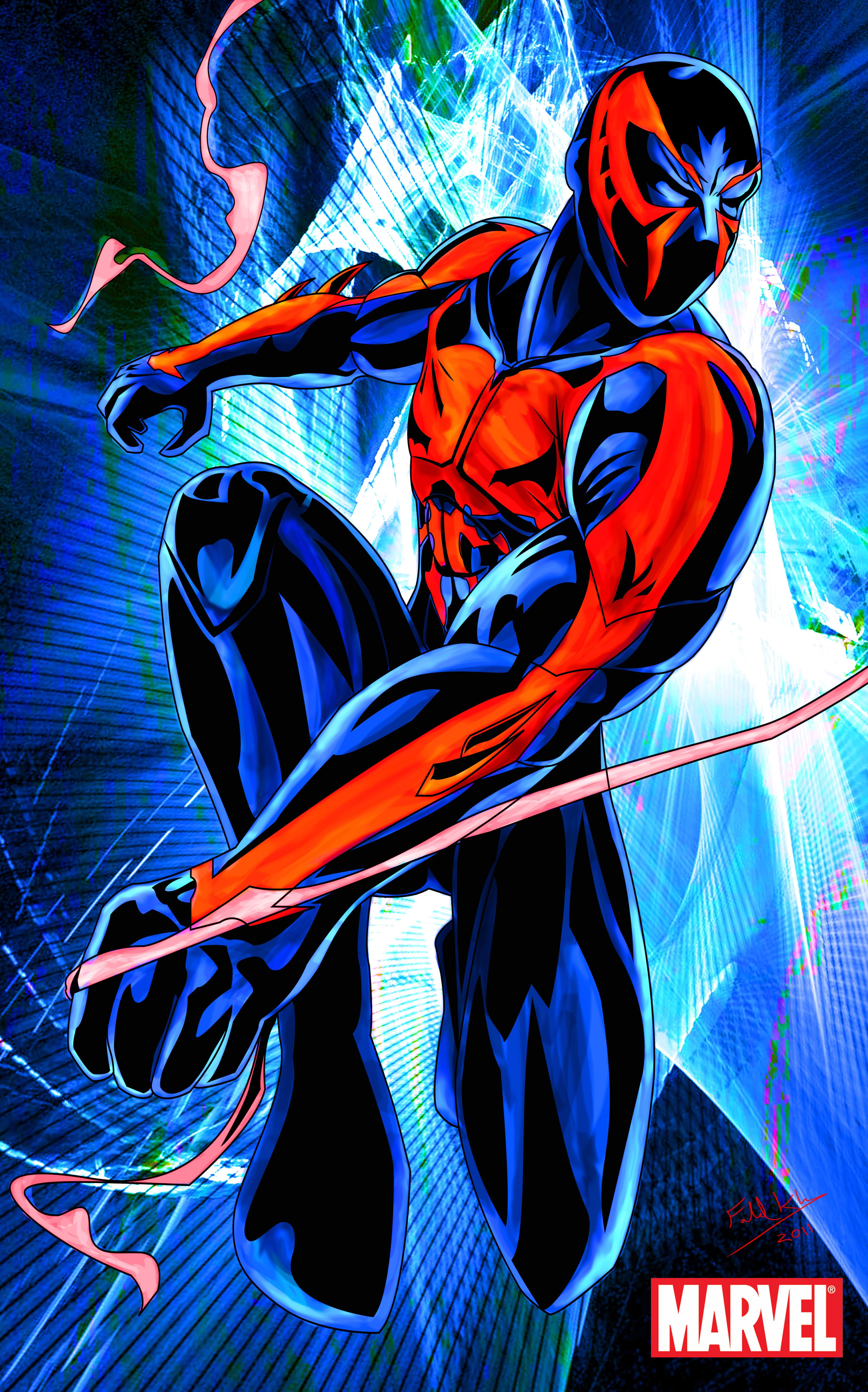 Wallpaper #dBmIE48BtGB6xQ78sGZb45 Spider Man 2099 Spiderman Spiderman Amazing Spiderman Spiderman Comic