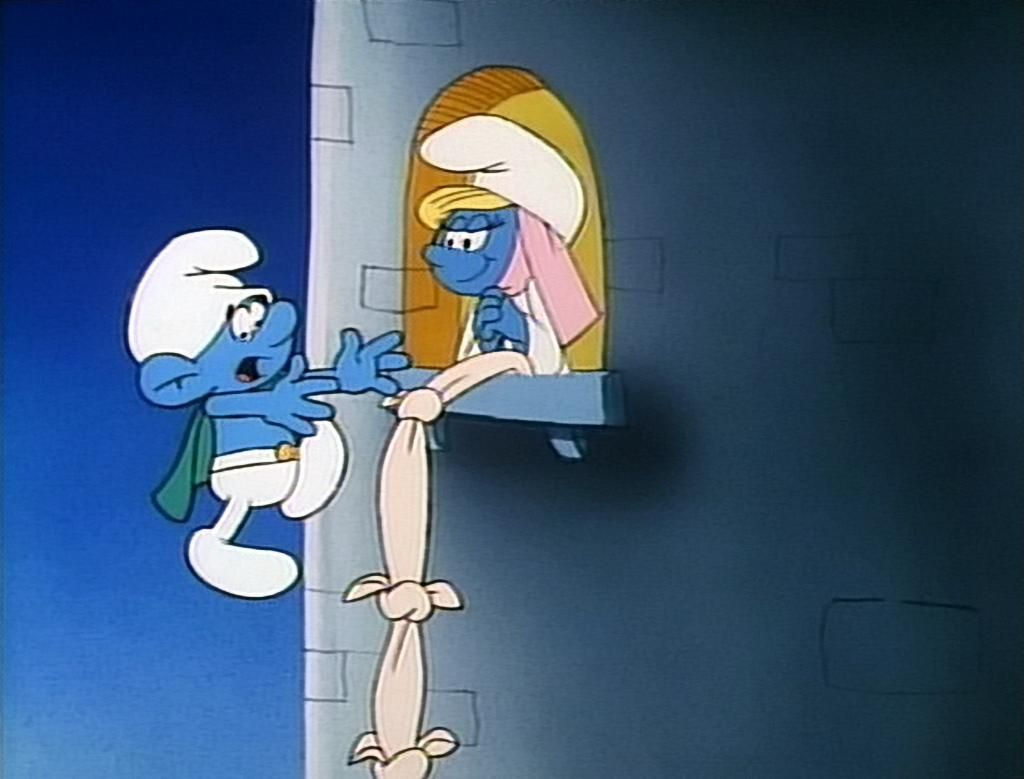 Wallpaper #kLiH2JIBJvJKYCmEZujO179 The Smurfs 1981 1990 Smurfs Smurfette Cartoons Comics