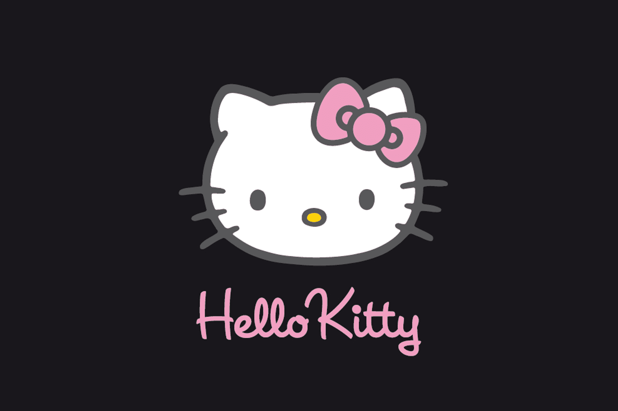 Wallpaper #1c50c Hello Kitty Vector Art Icons and Graphics for Free Download