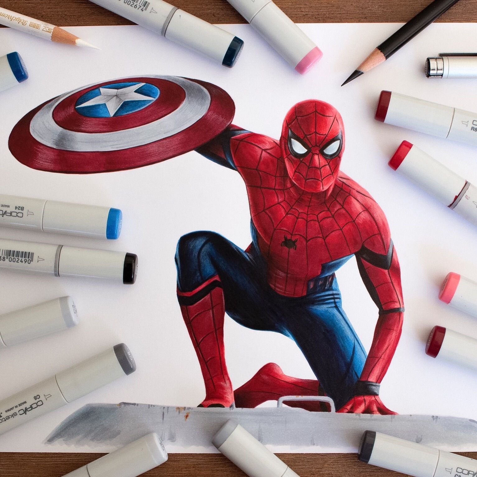 Wallpaper #72703 The Avengers Graphite Drawing by Pen Tacular Artistdeviantartcom on