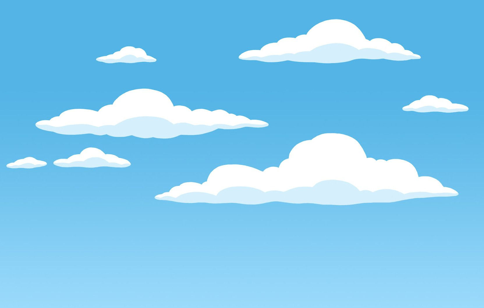 Wallpaper #ABkpLY8BtGB6xQ78w5LP29 Simpsons Clouds for Lego Minifig Display Frame Cartoon Clouds