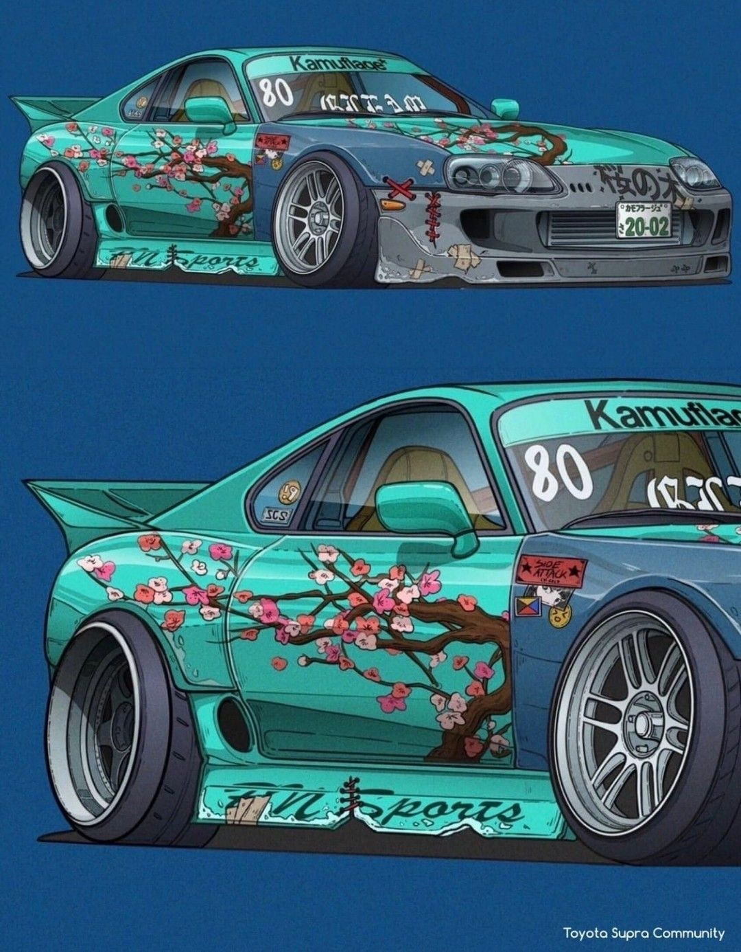 Wallpaper #jEAOMJMBJhL2WPbav7_7115 Pin by Rm3 on Mrsketch in 2023 Racing Car Design Best Jdm Cars
