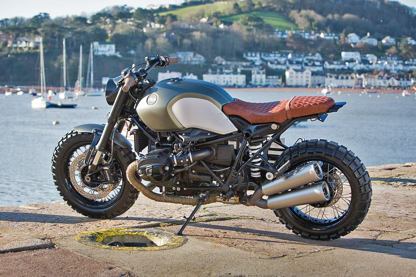 Wallpaper #dWeoEpMBSpphPi3-0fww136 BMW Motorrad Uk Has Launched R Nine T Scrambler Variant at the Price