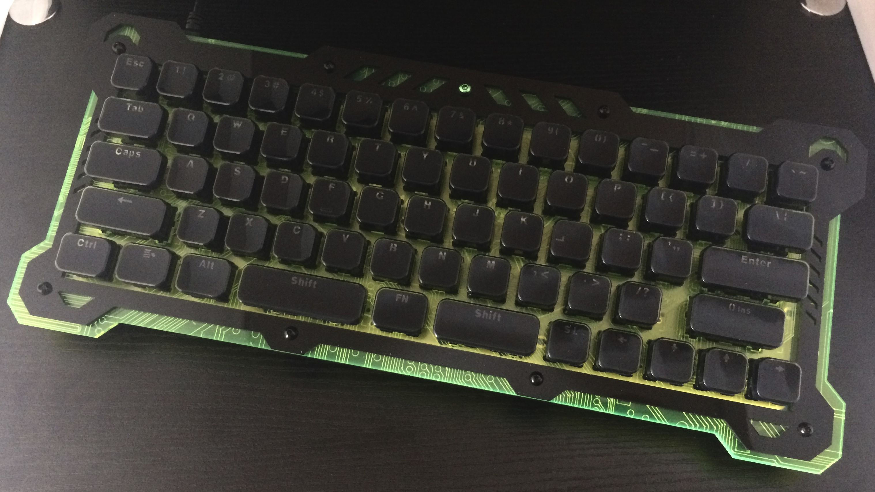 Wallpaper #I6WROJMBVBiSkHCaw44028 Cyberpunk Acrylic Keyboard Case Build Log Keyboard Case Keyboard