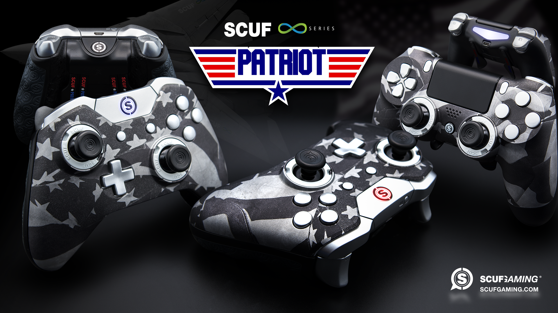 Wallpaper #Yme78JIBSpphPi3-cWhS261 Custom PS4 Controllers Build Your Own Scuf Gaming PS4 Games
