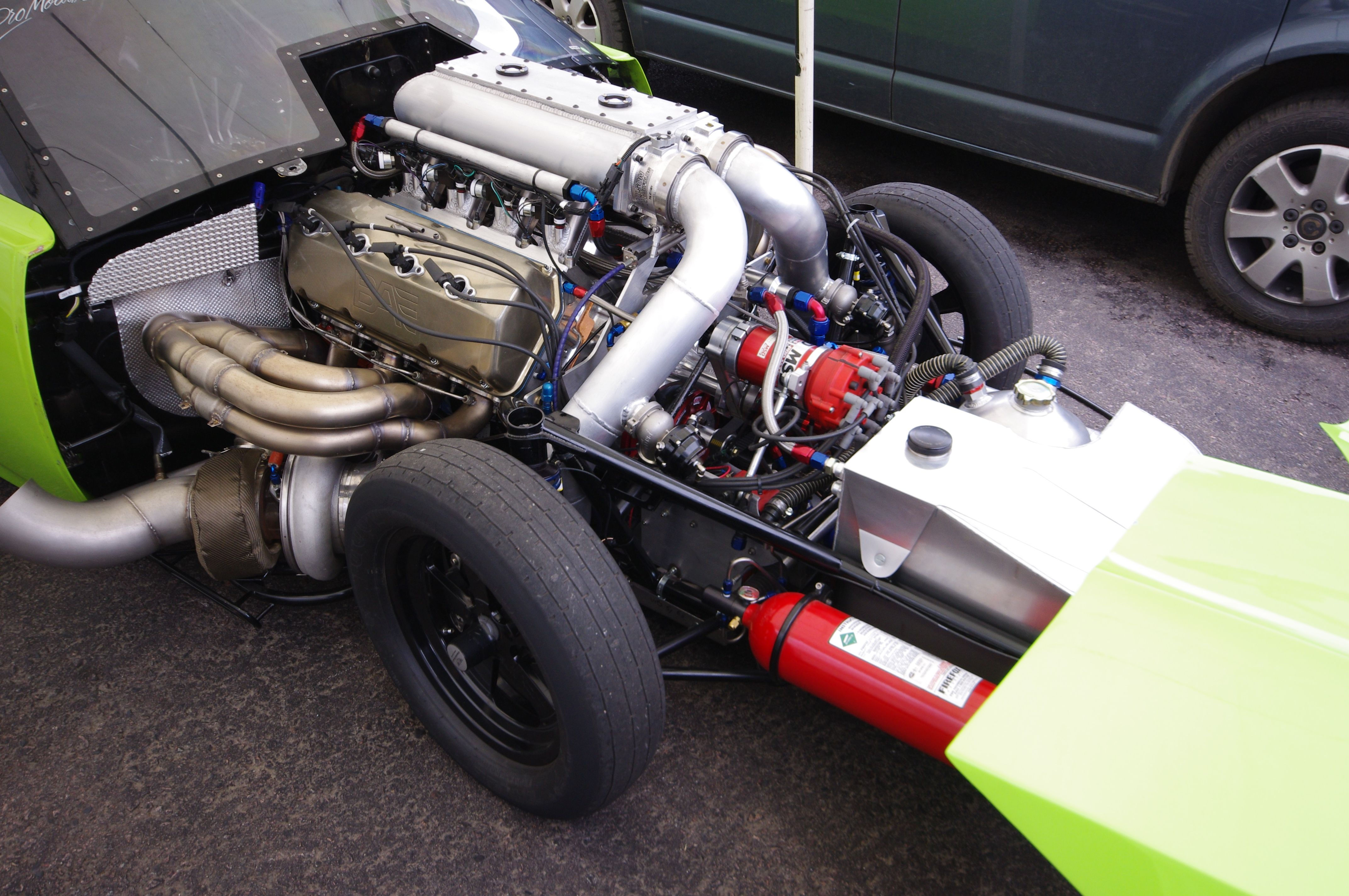 Wallpaper #3d643 Chevy Drag Racing Engines