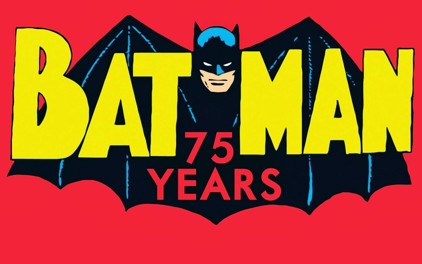 Wallpaper #SBnHH48BtGB6xQ78qnxB52 Happy Batman Day July 23 2014 Batman Comics Anniversary Art Batman