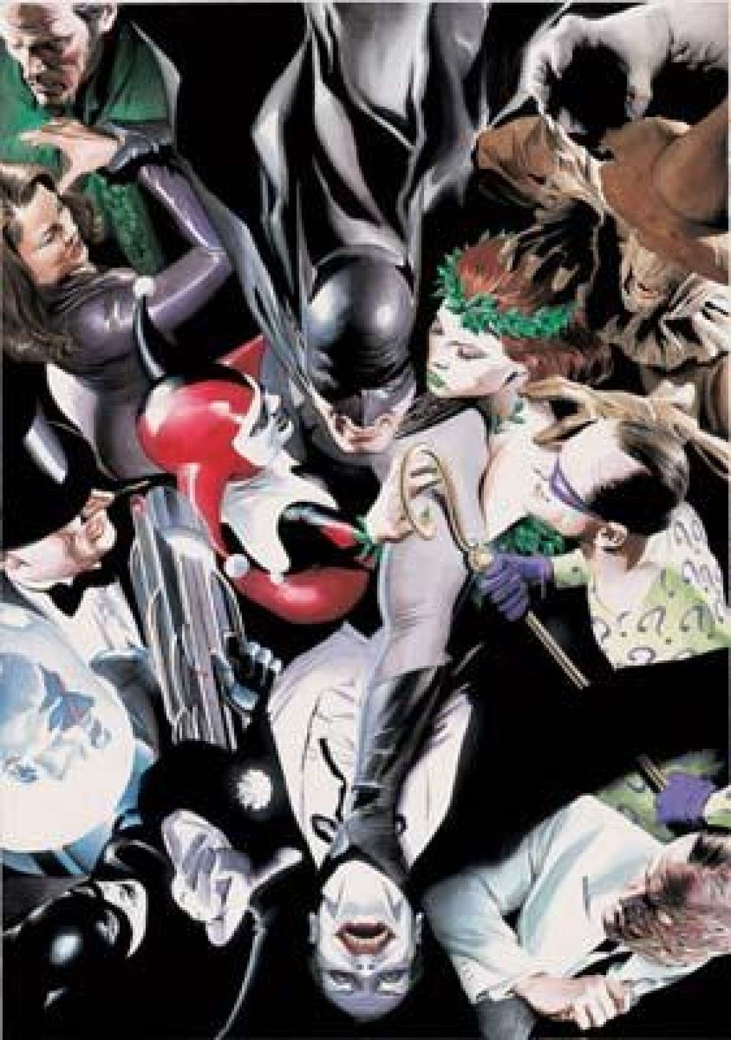 Wallpaper #6mgpH5MBSpphPi3-WCp192 Loading Batman Comics Alex Ross Batman